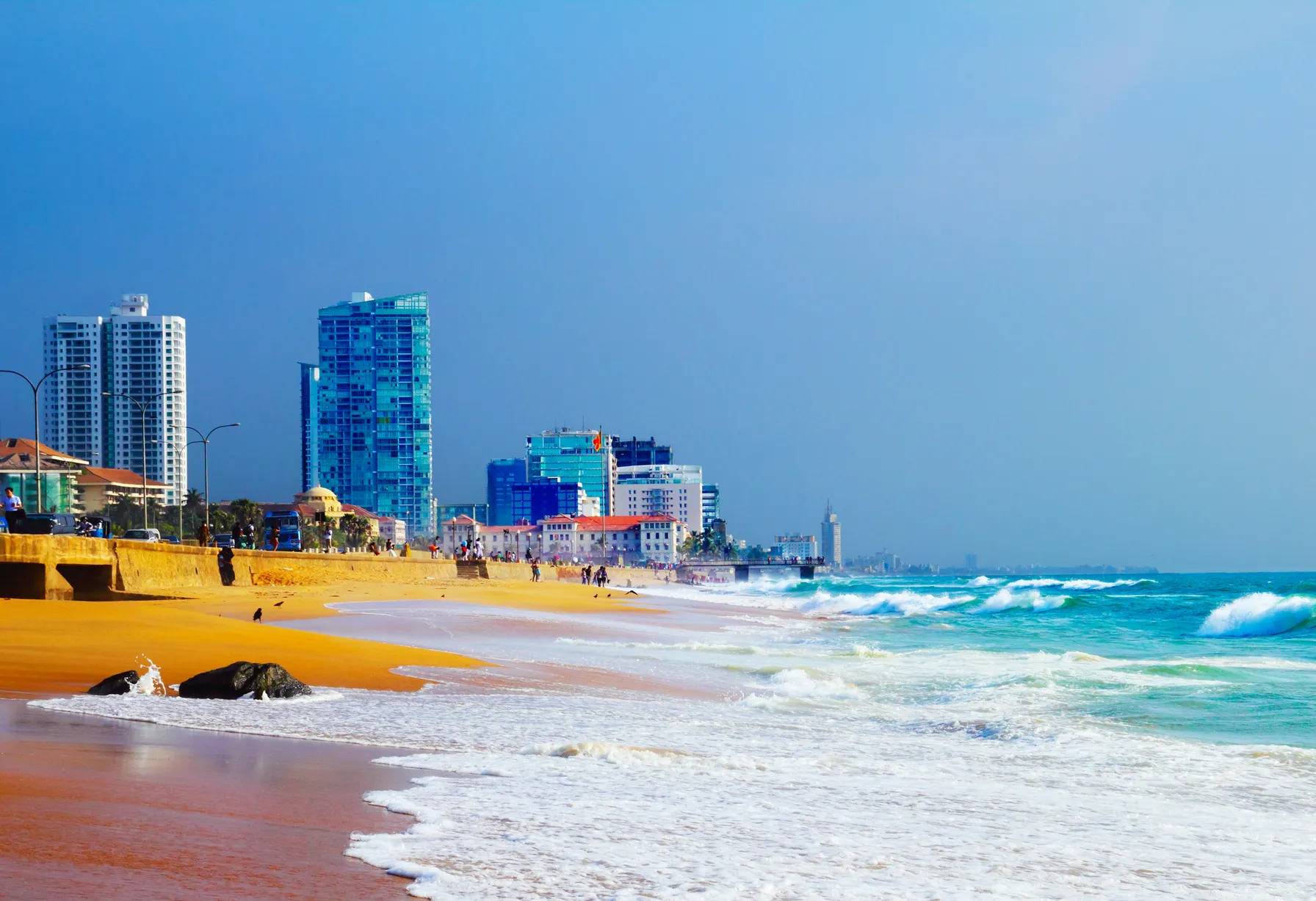 Image surf à Colombo