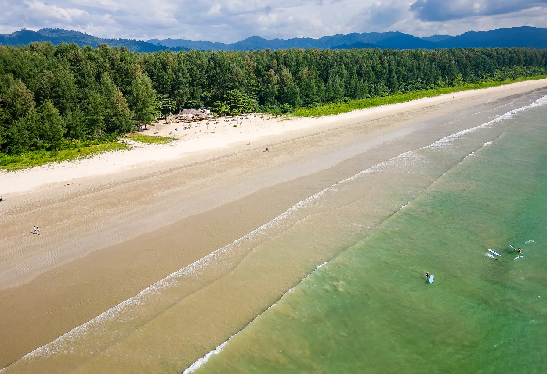 Image Surf à Khao Lak