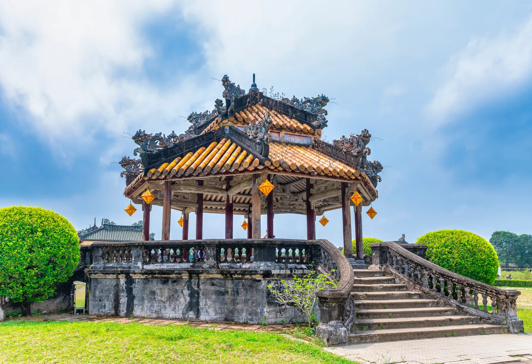 Image Vietnam in April