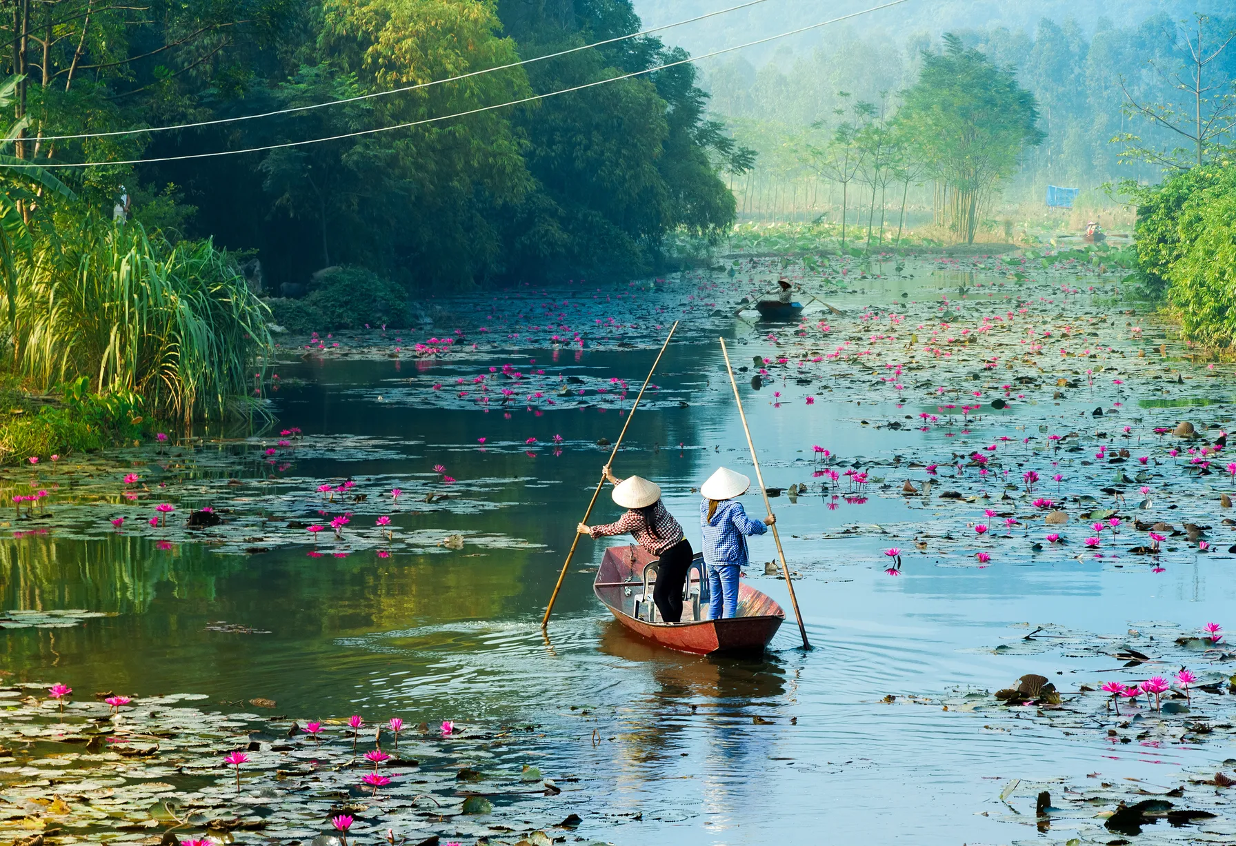 Image Vietnam in March