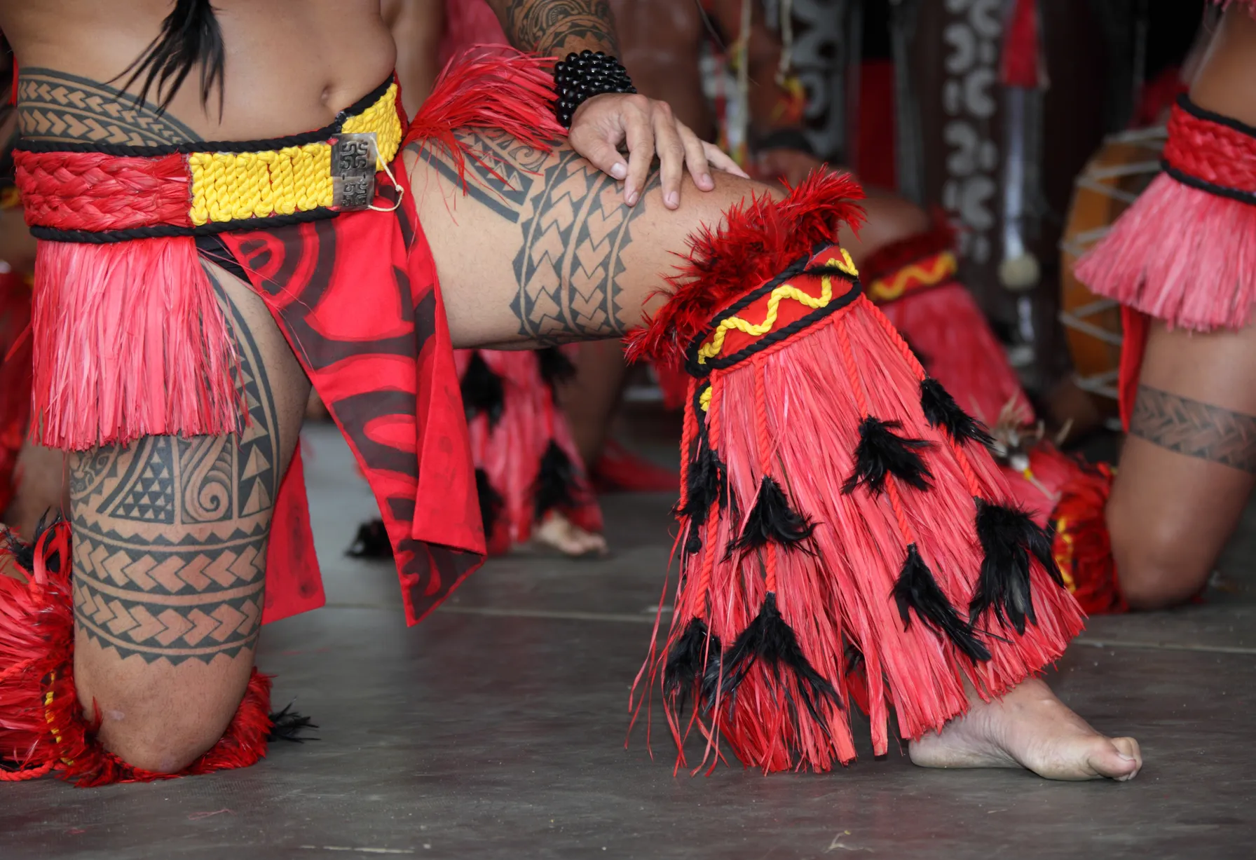 Image Culture in Bora Bora