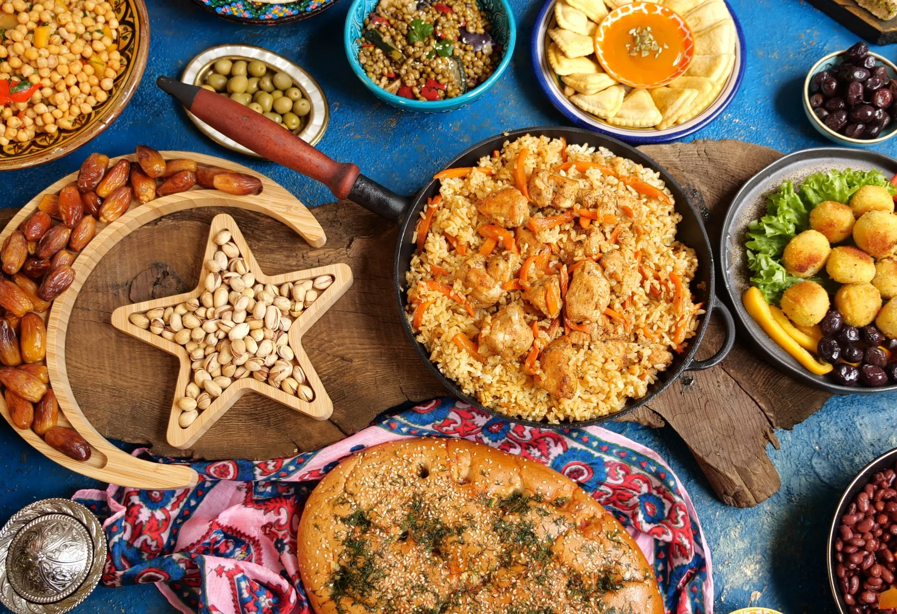 Image Egyptian Gastronomy