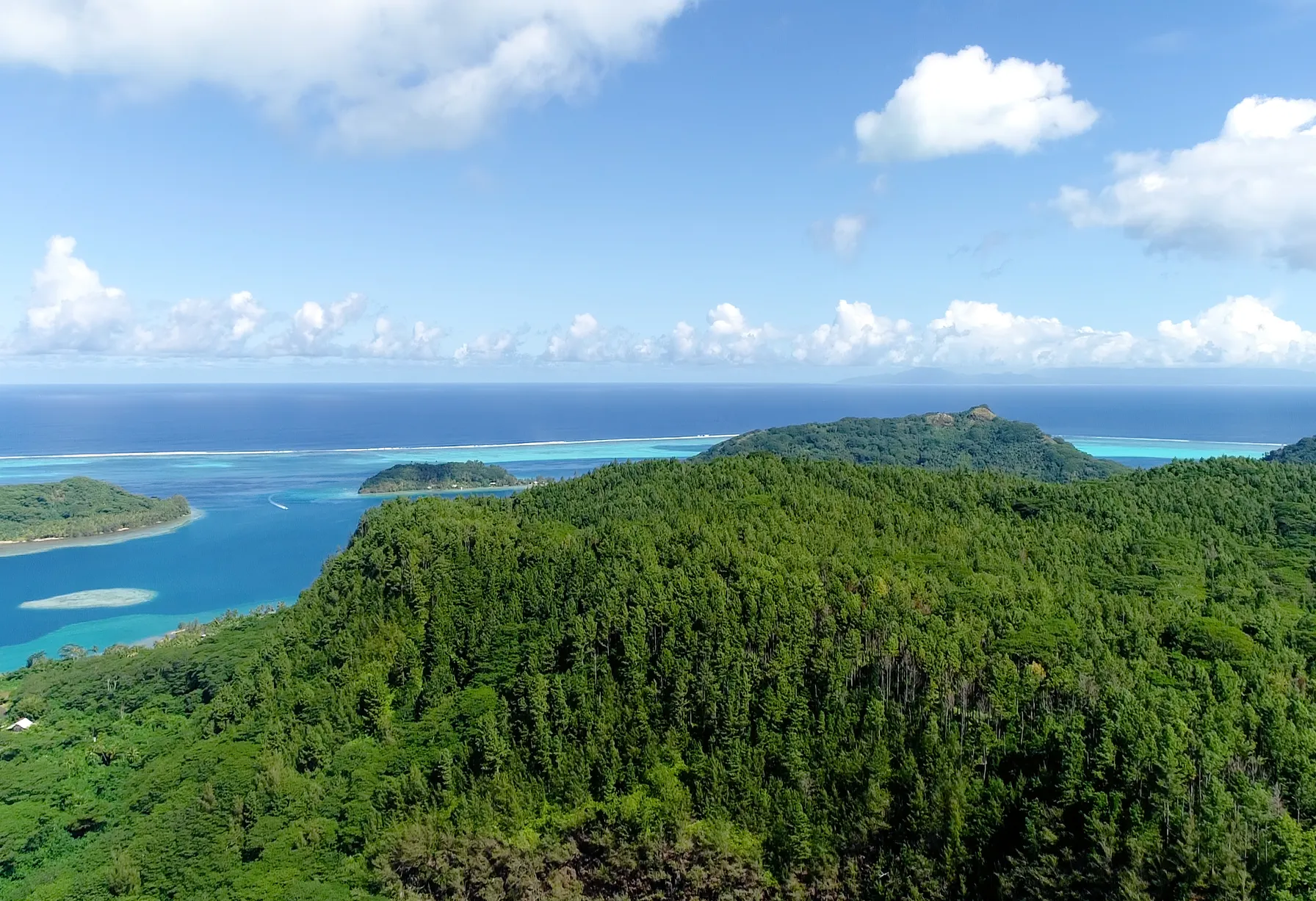 Image Guide to Papeete