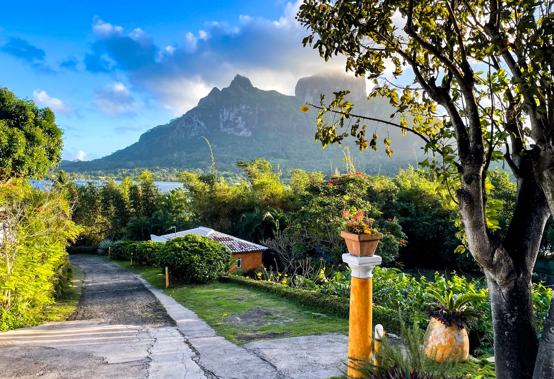 Image Guide to Bora Bora