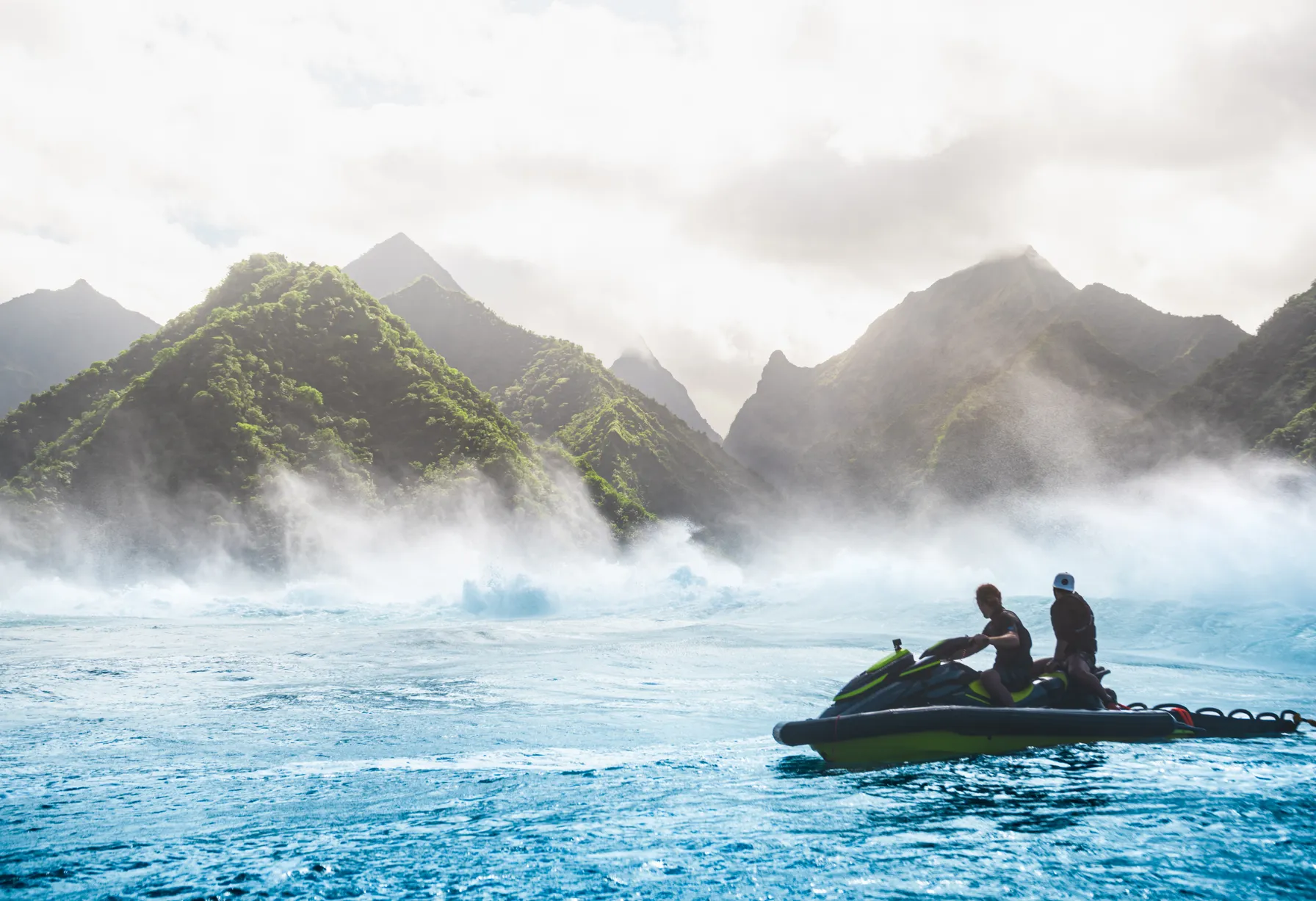 Image Juin à Bora Bora