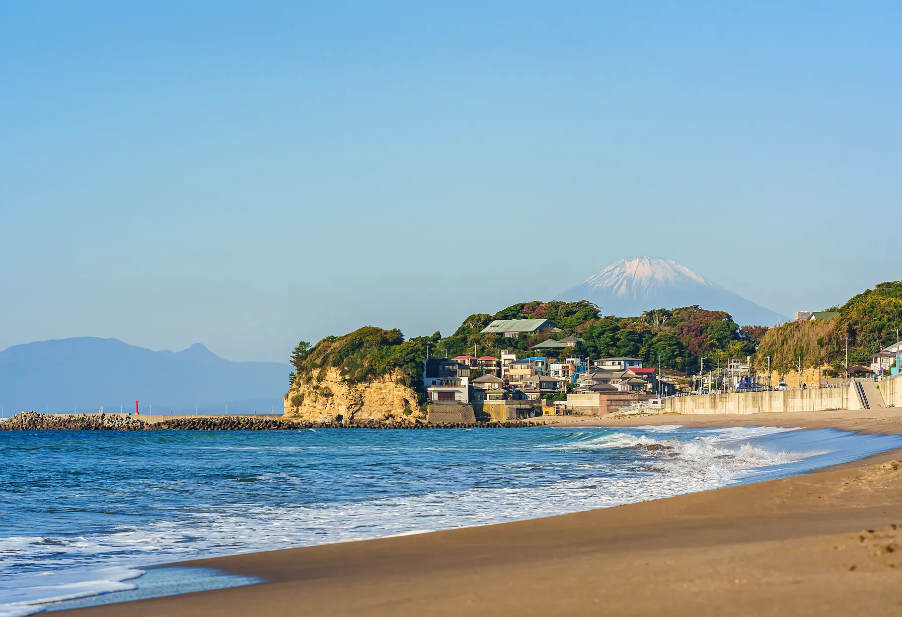 Image Plage de Kamakura