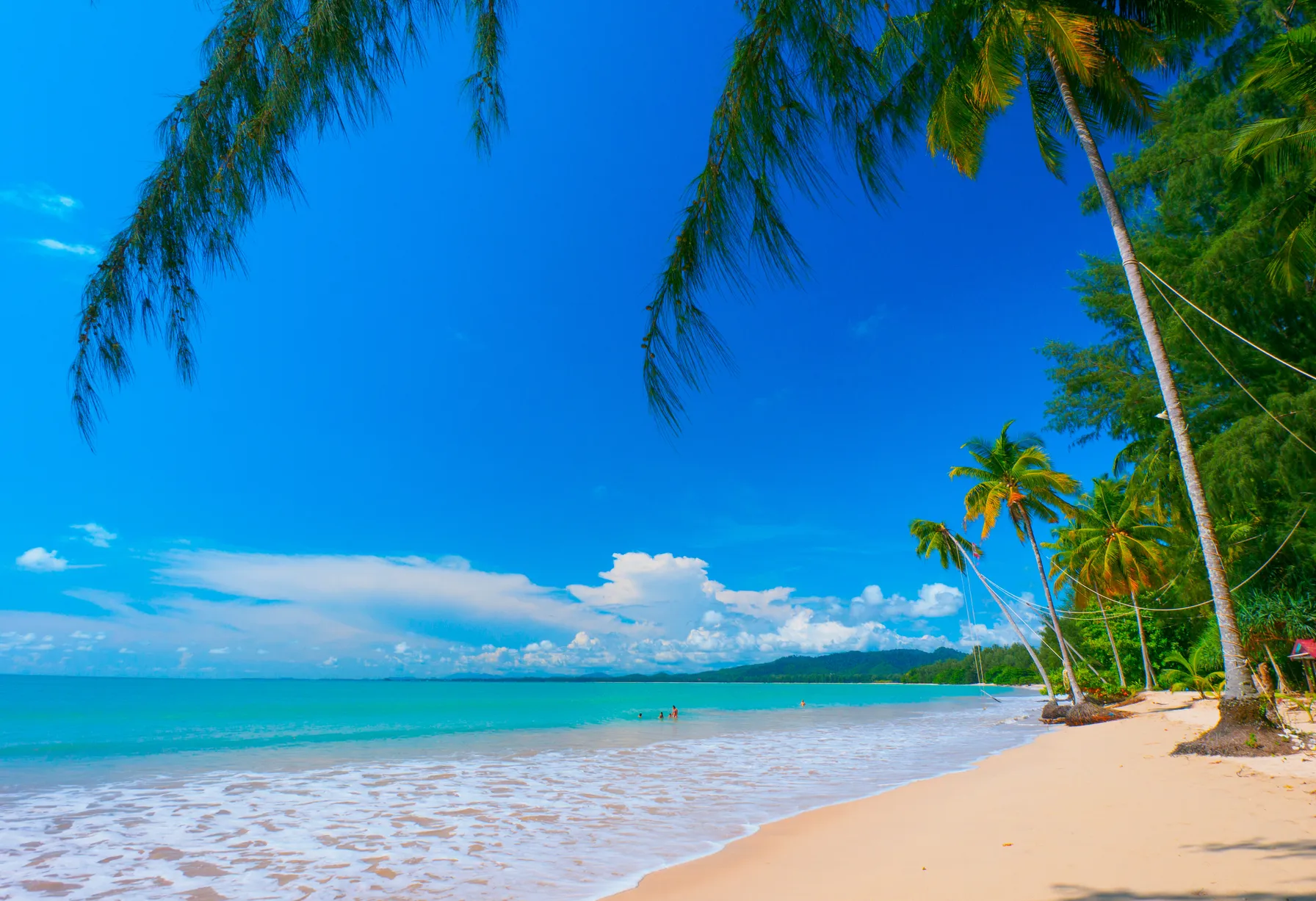 Image Beach at Khao Lak