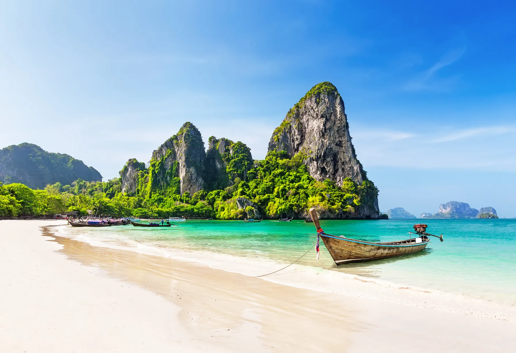 Image Plage à Phuket