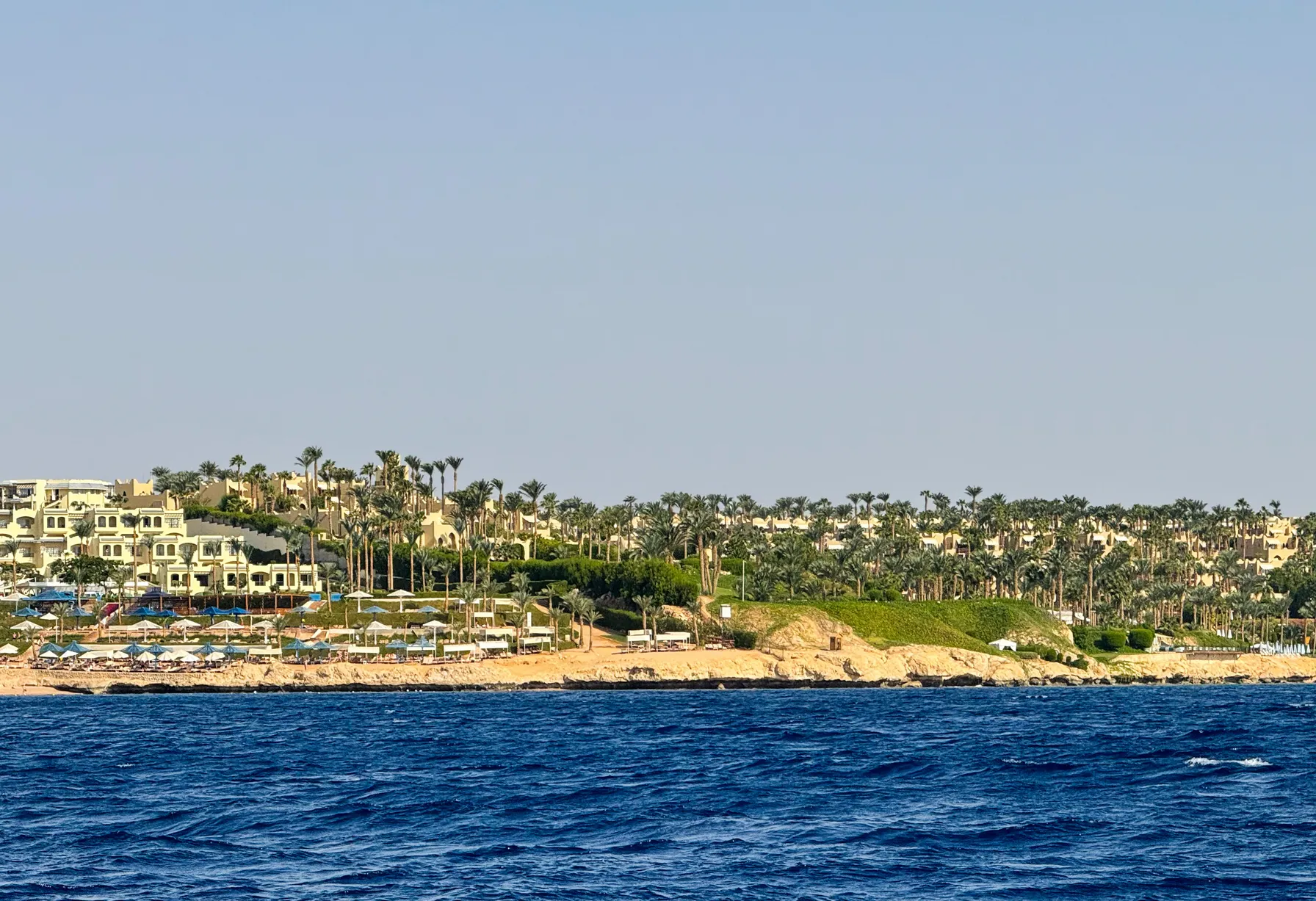 Image Beach at Sharm el Sheikh