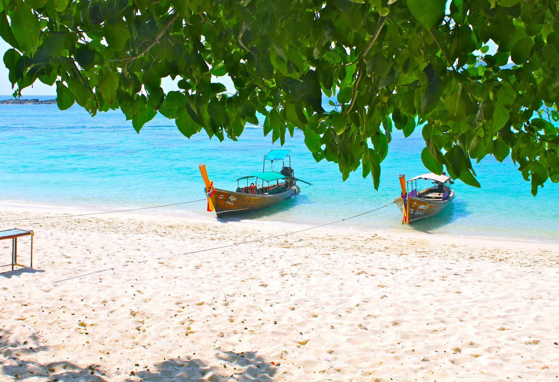 Image Beach in Thailand