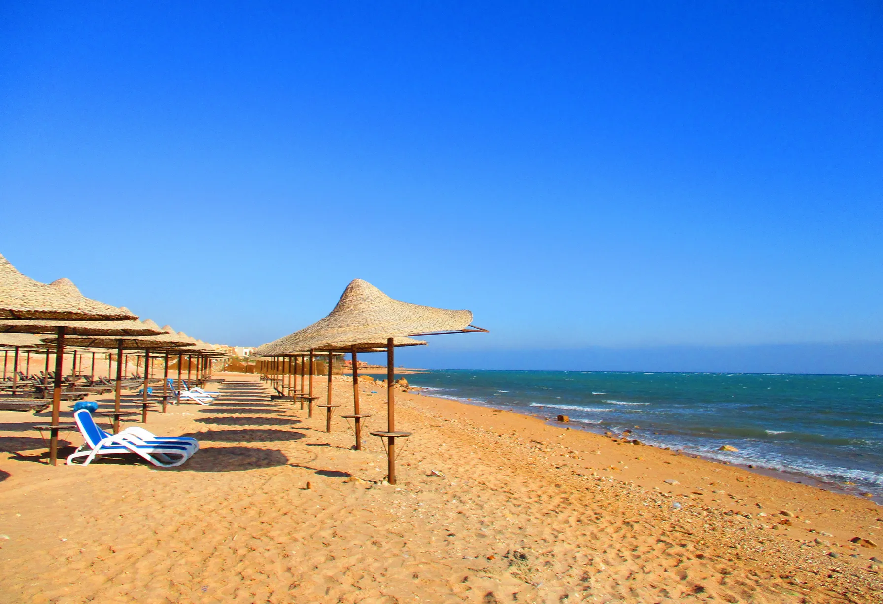 Image Plage au Caire