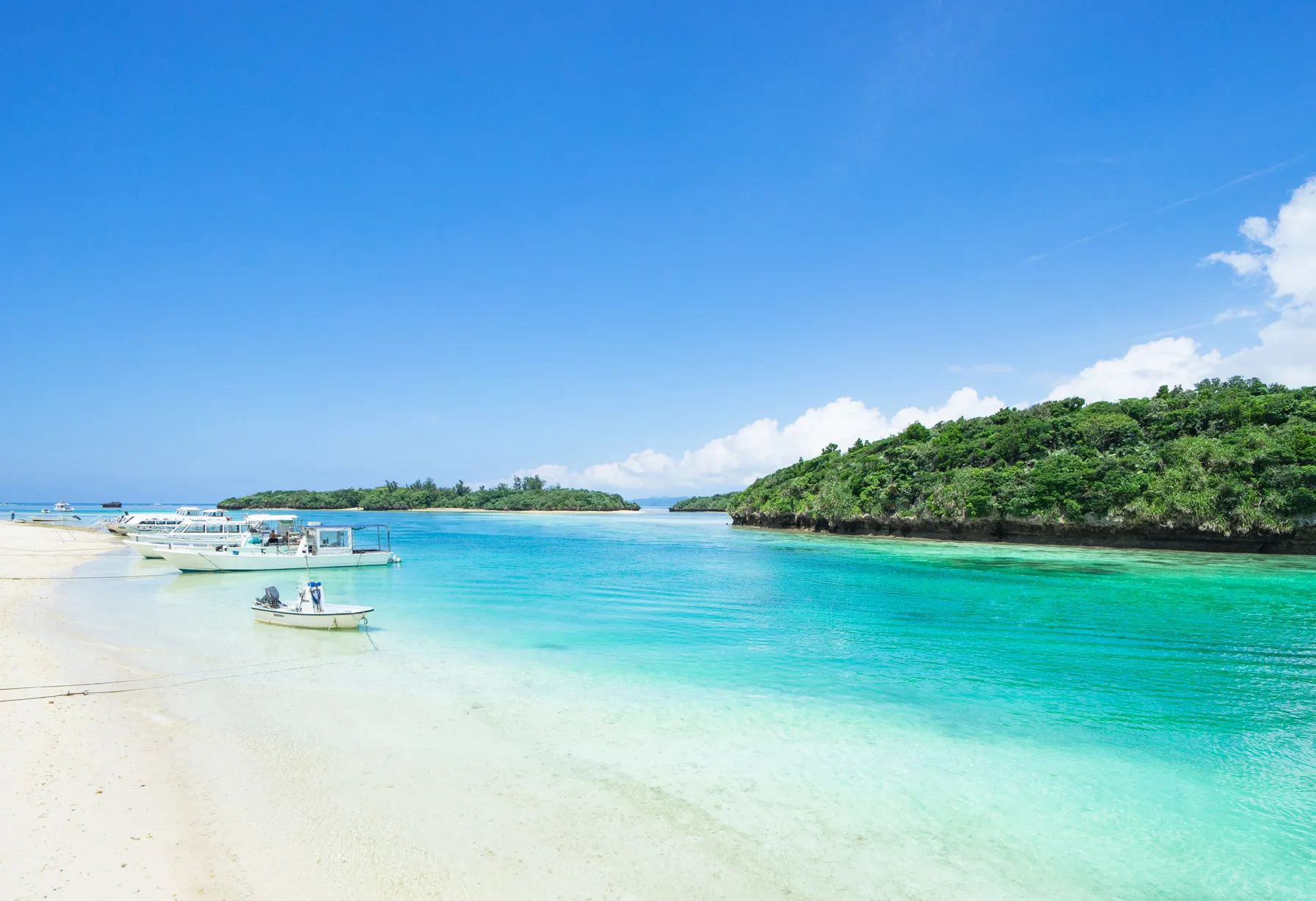 Image Beach in Japan