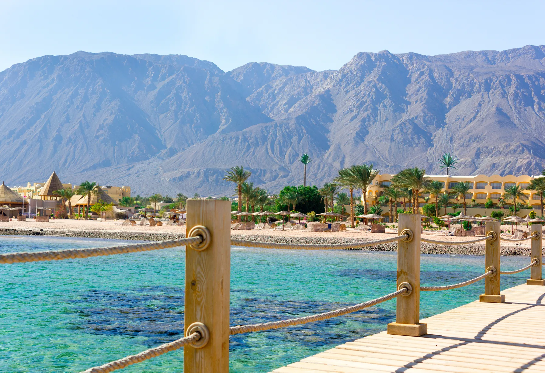 Image Red Sea Beach