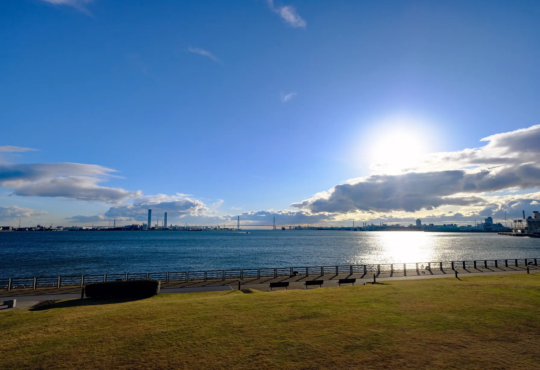 Image Beach in Nagoya
