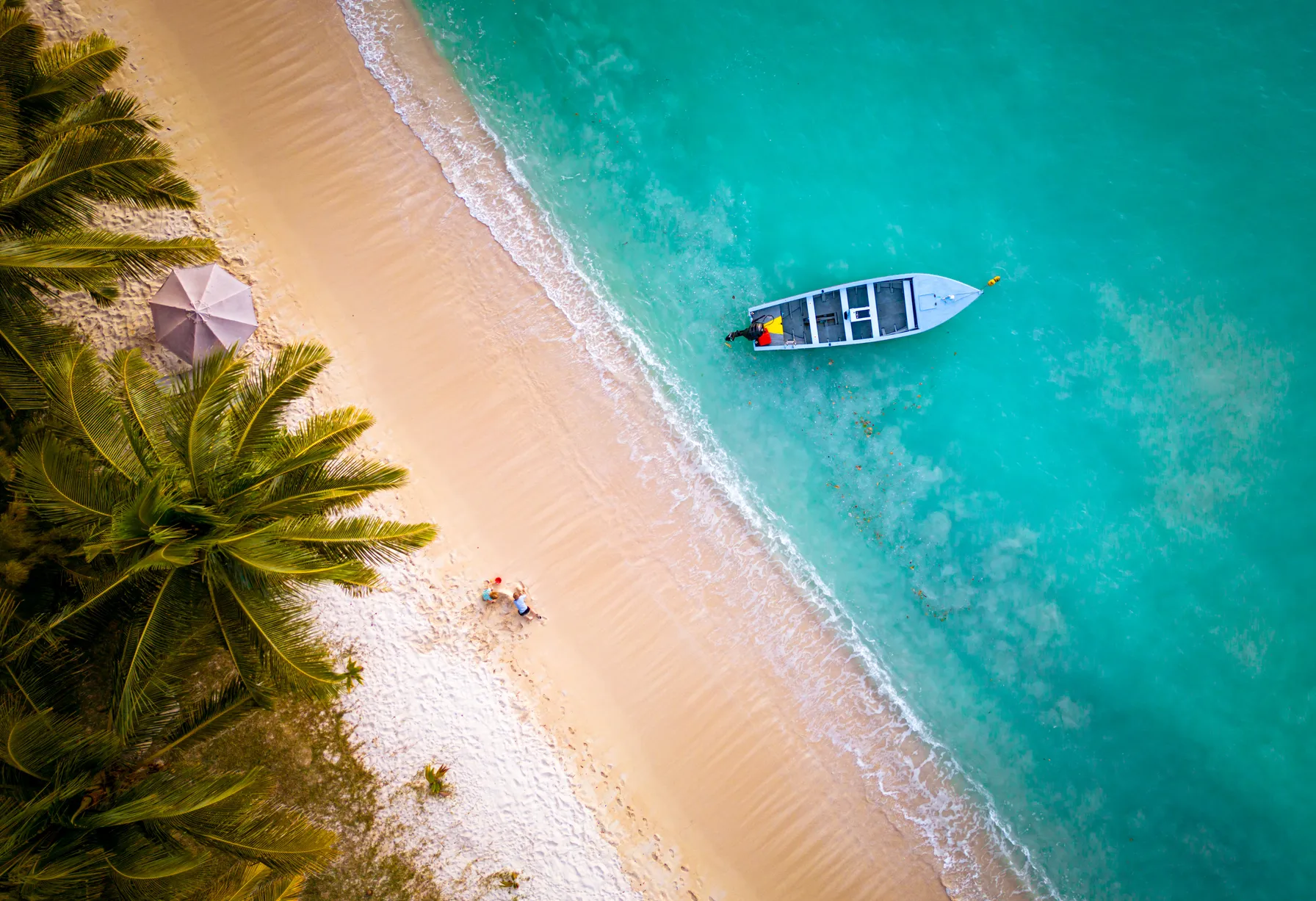 Image Plage à Grand Baie