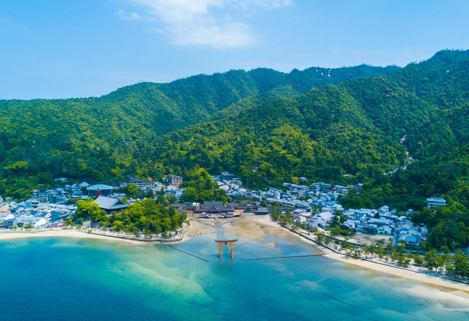 Image Plage à Hiroshima