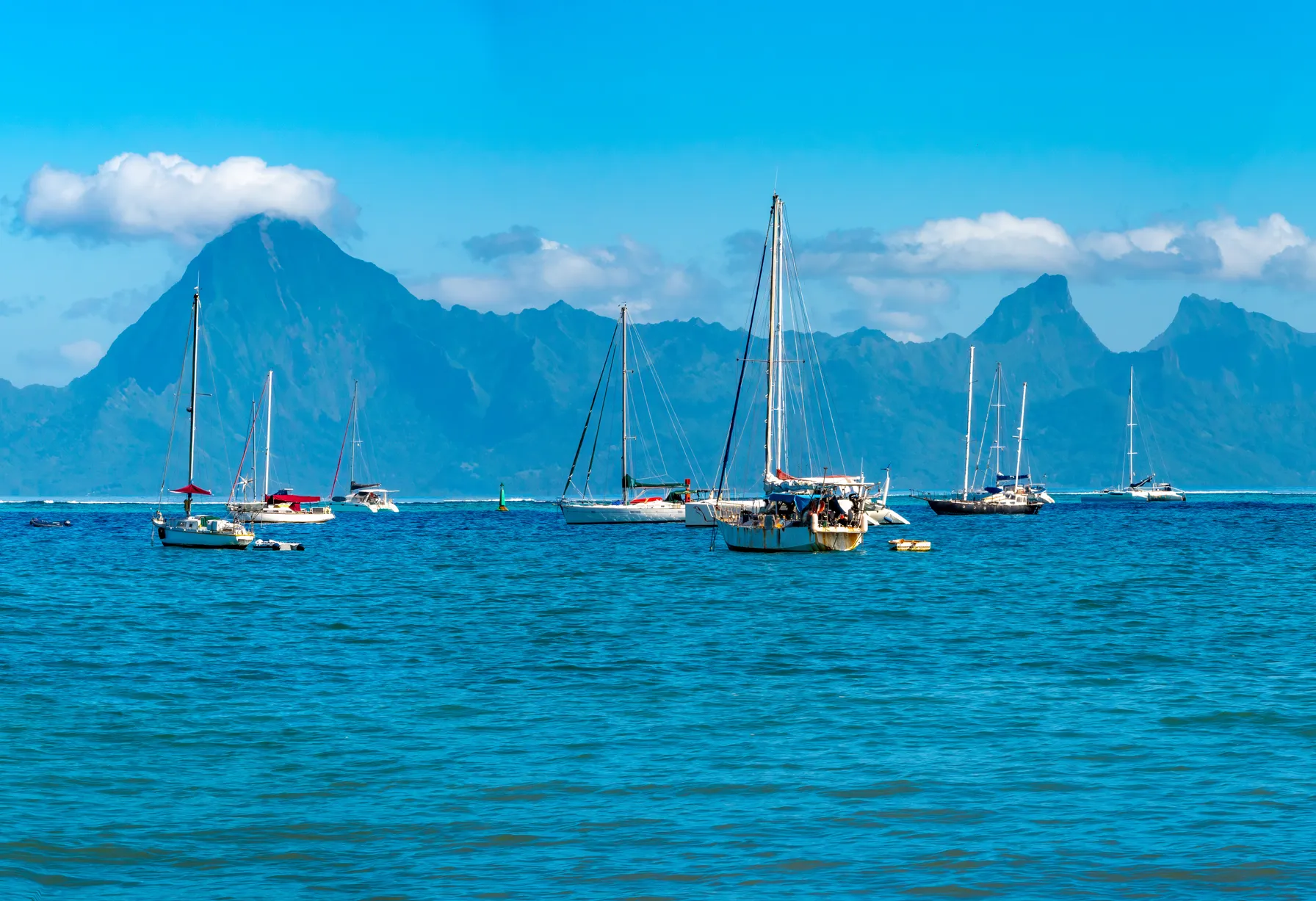 Image When to go to Papeete