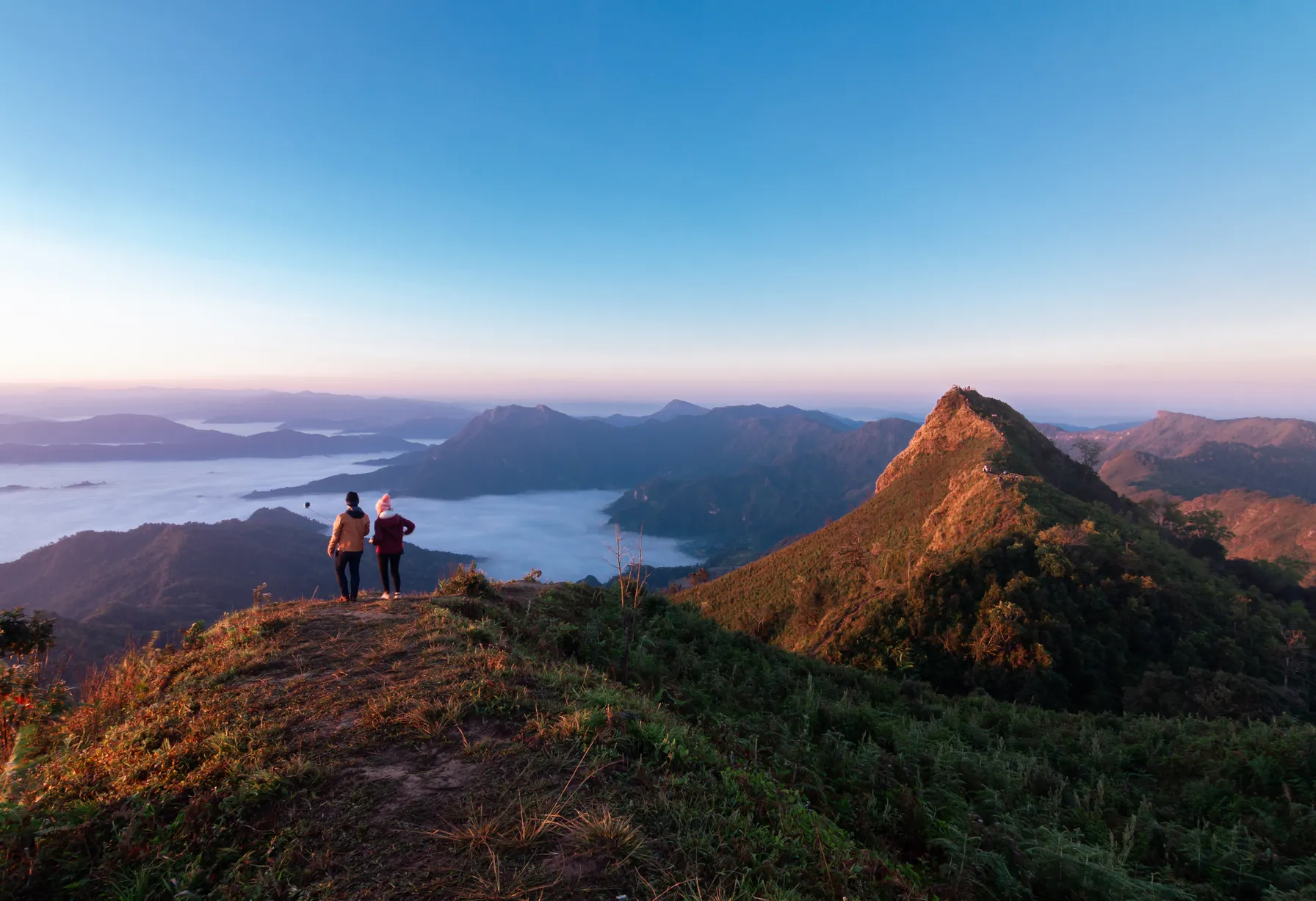 Image Randonnée en Thaïlande