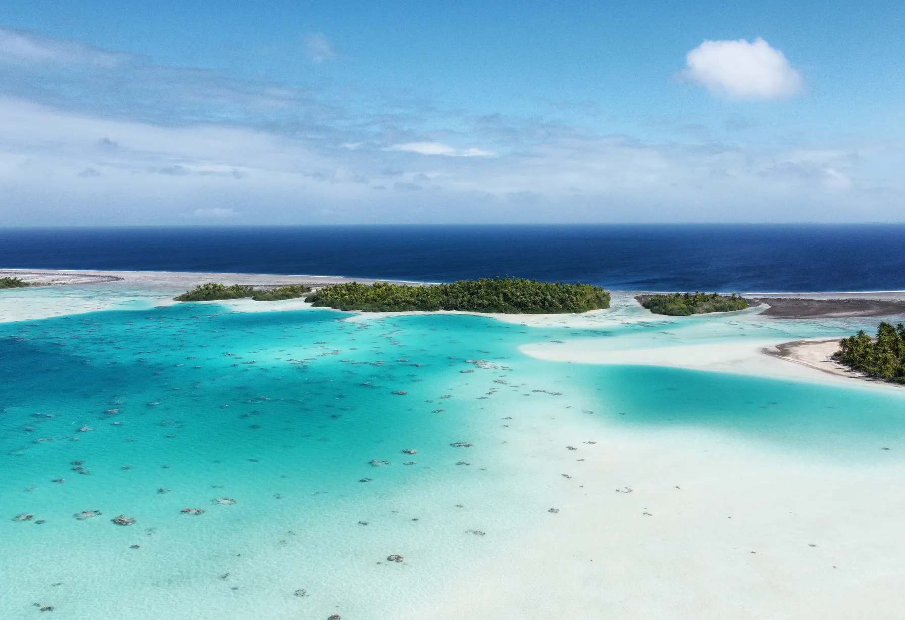 Image Surf à Rangiroa