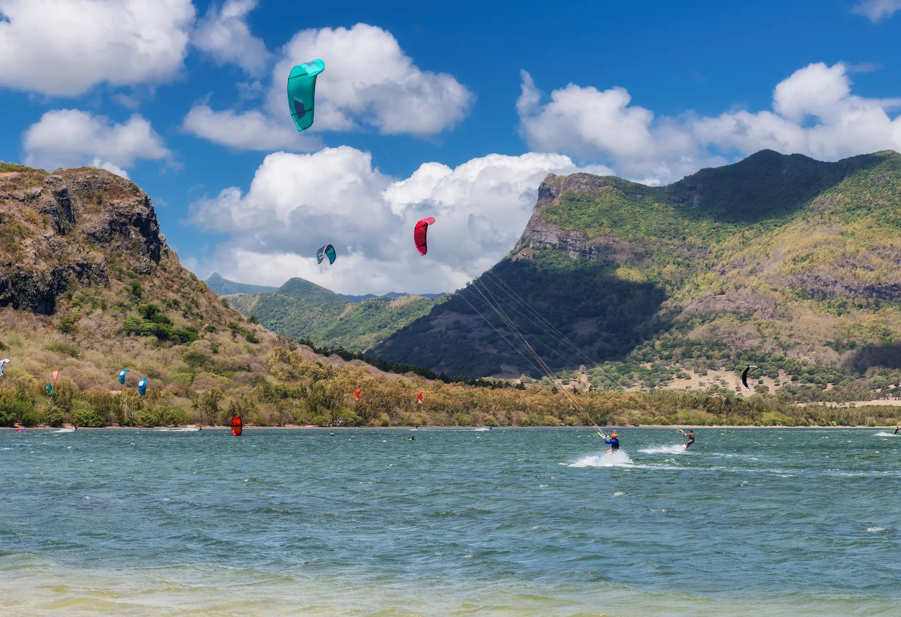 Image Surf au Morne