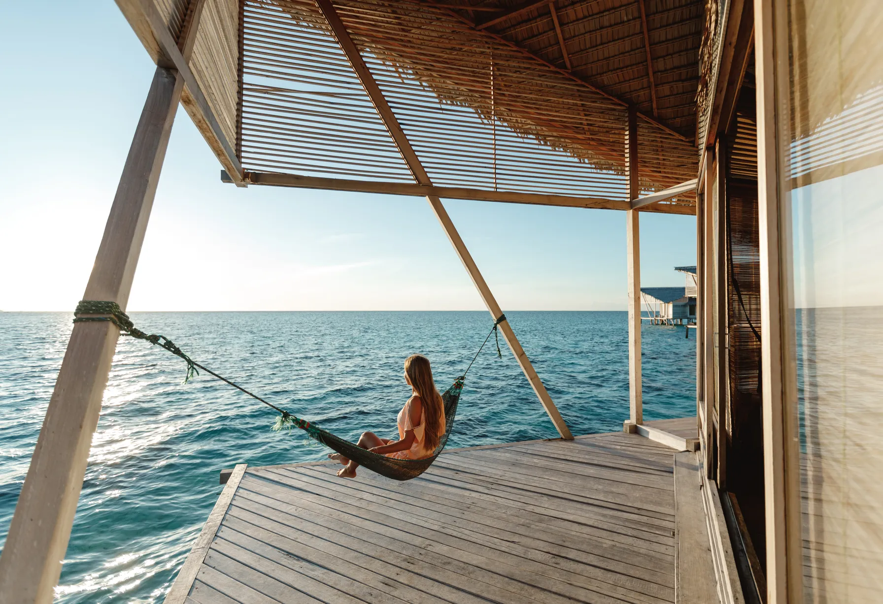Image Tahiti in December