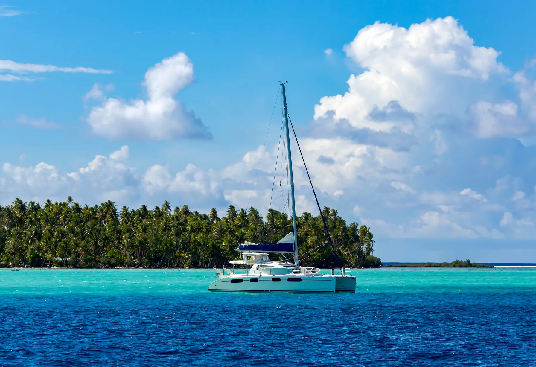 Image Tahiti in January