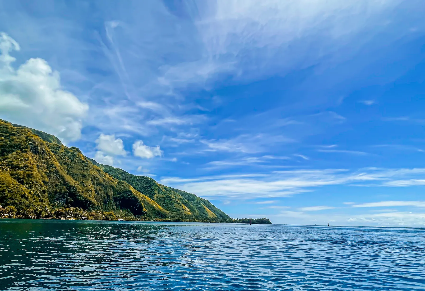 Image Tahiti en octobre