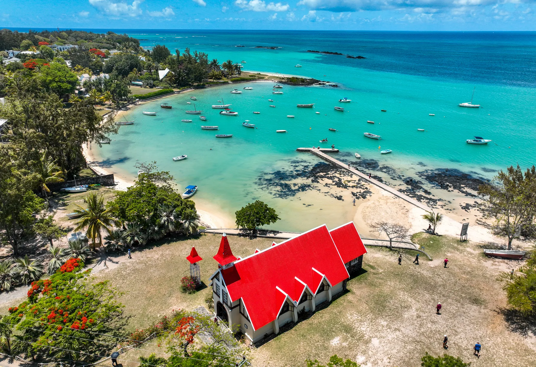 Image 10 jours à l'île Maurice
