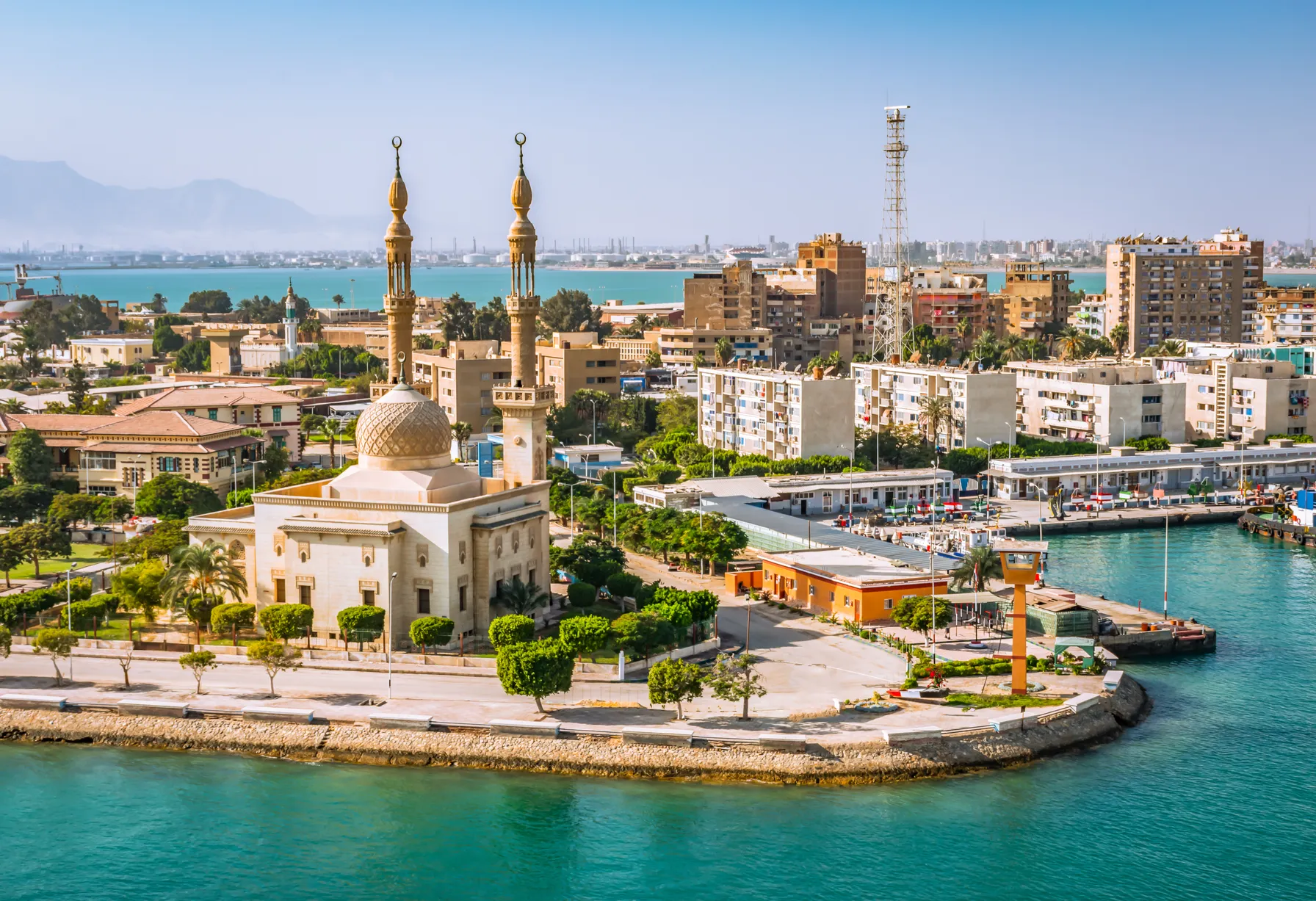Image 10 jours en Égypte