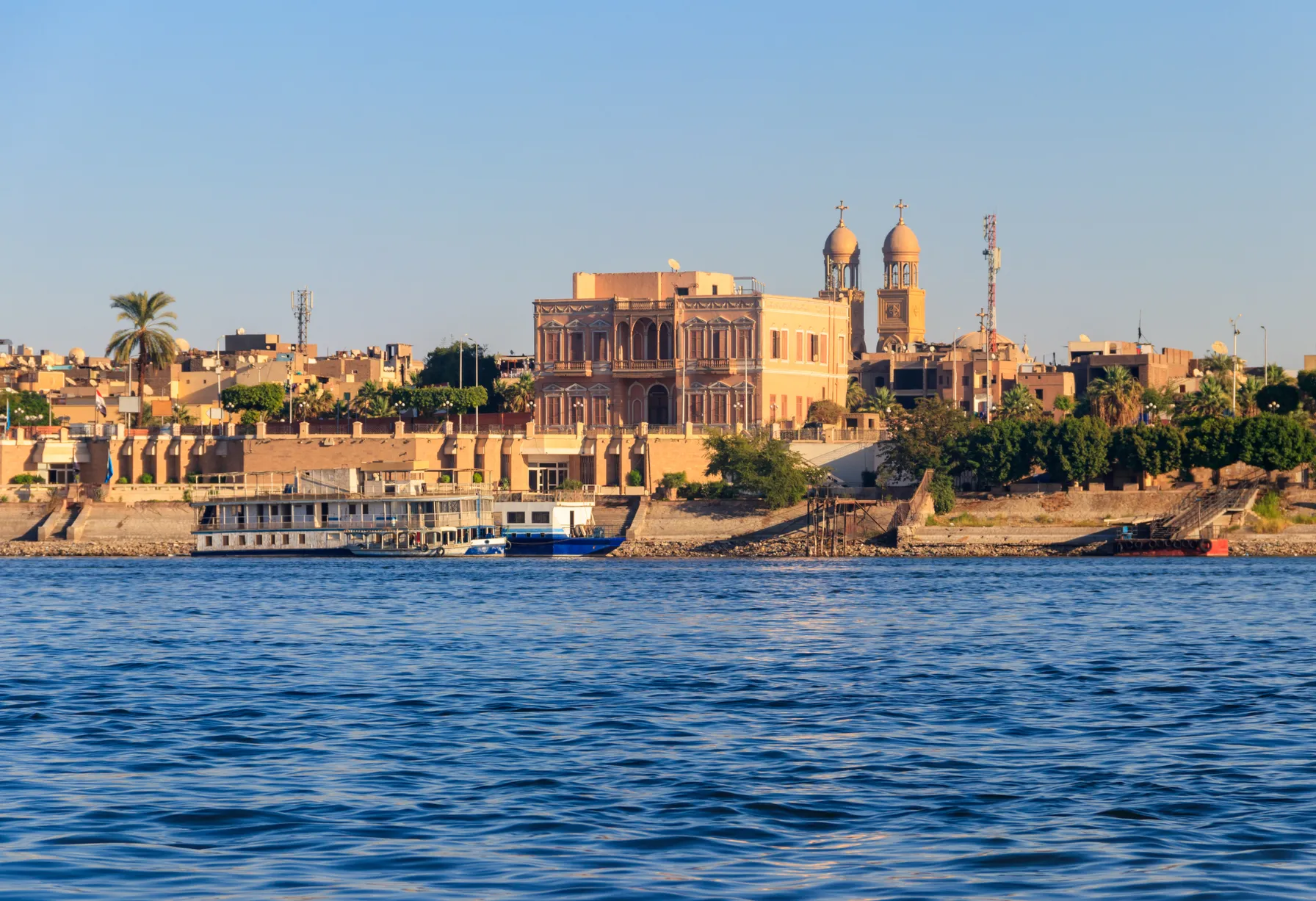 Image 15 jours en Egypte