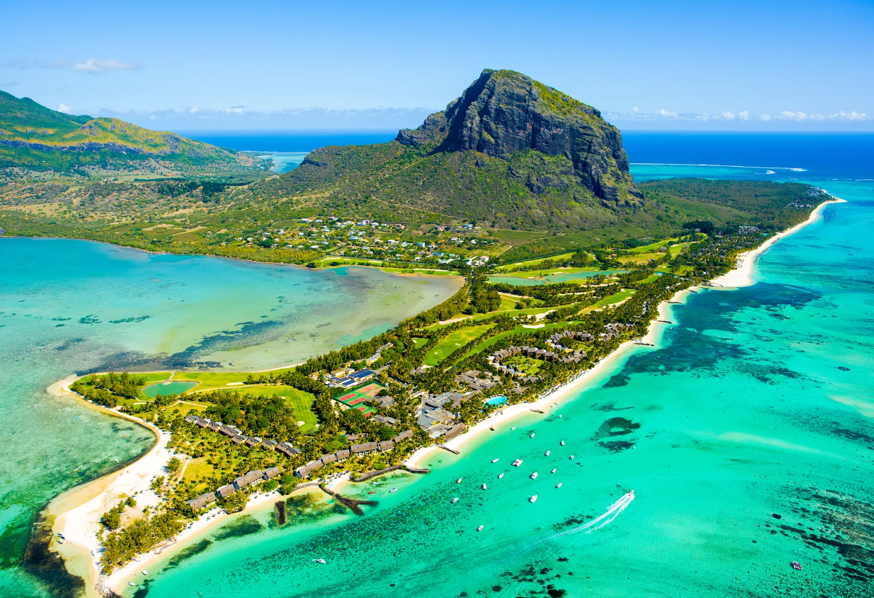 Image 4 jours à l'île Maurice