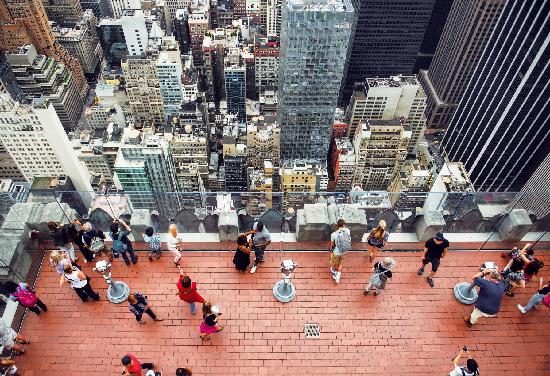 Image Activities in New York