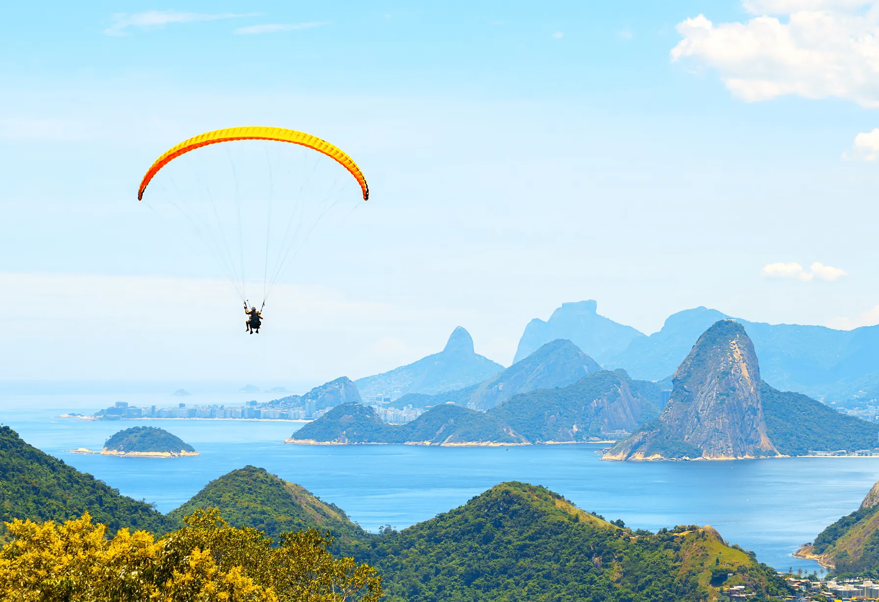 Image Activités à Rio de Janeiro