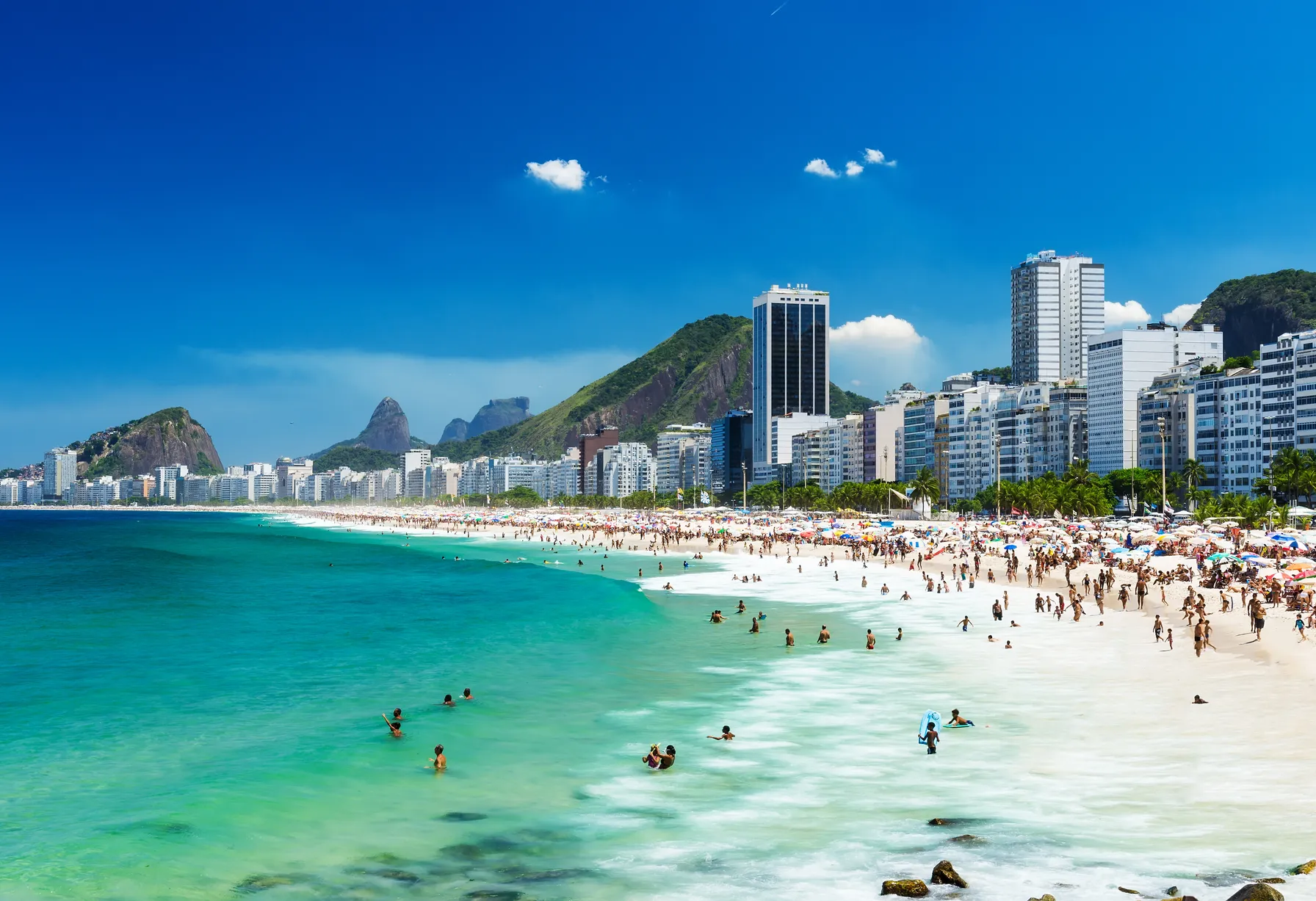 Image April in Brazil