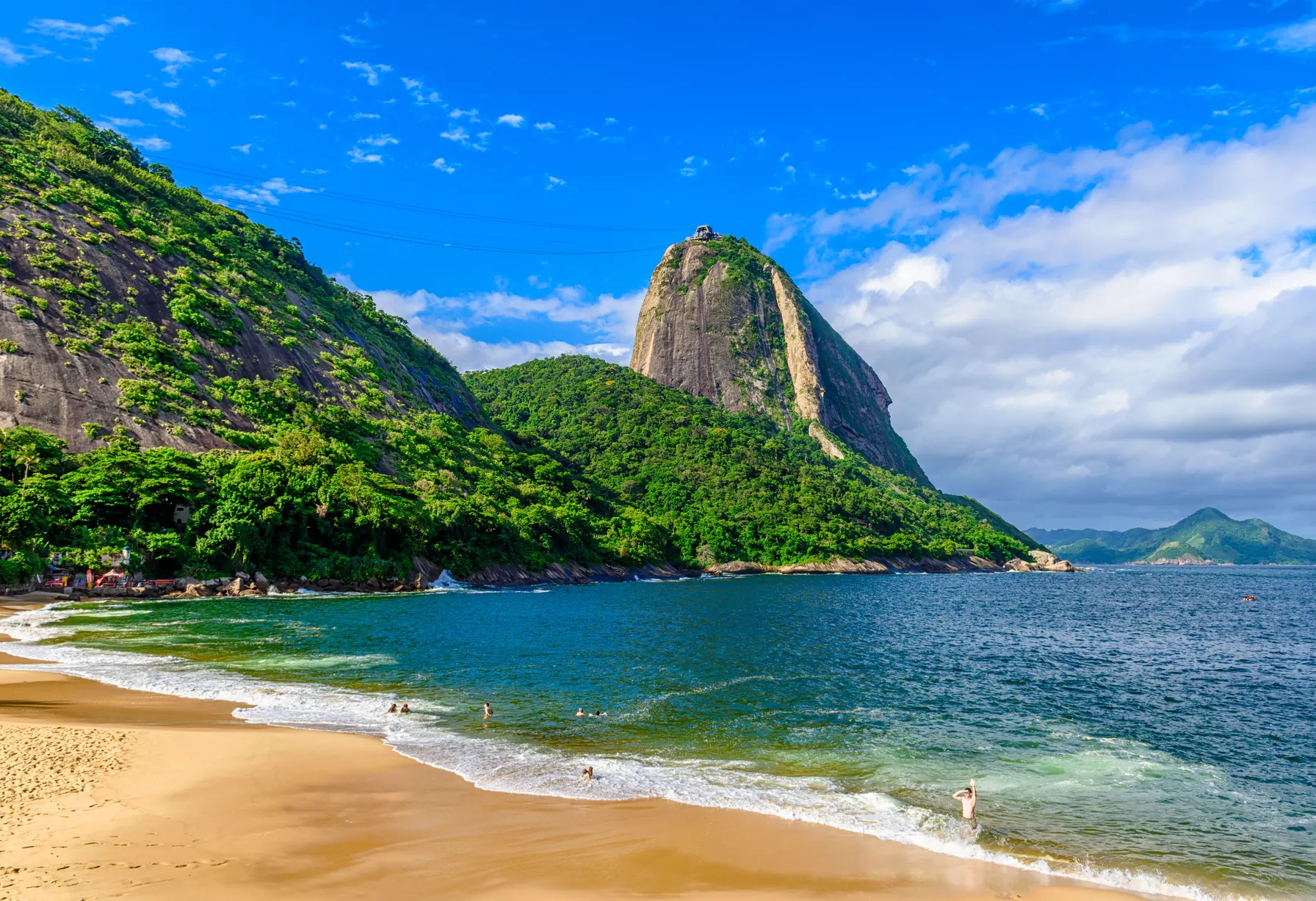 Image Brazil in March