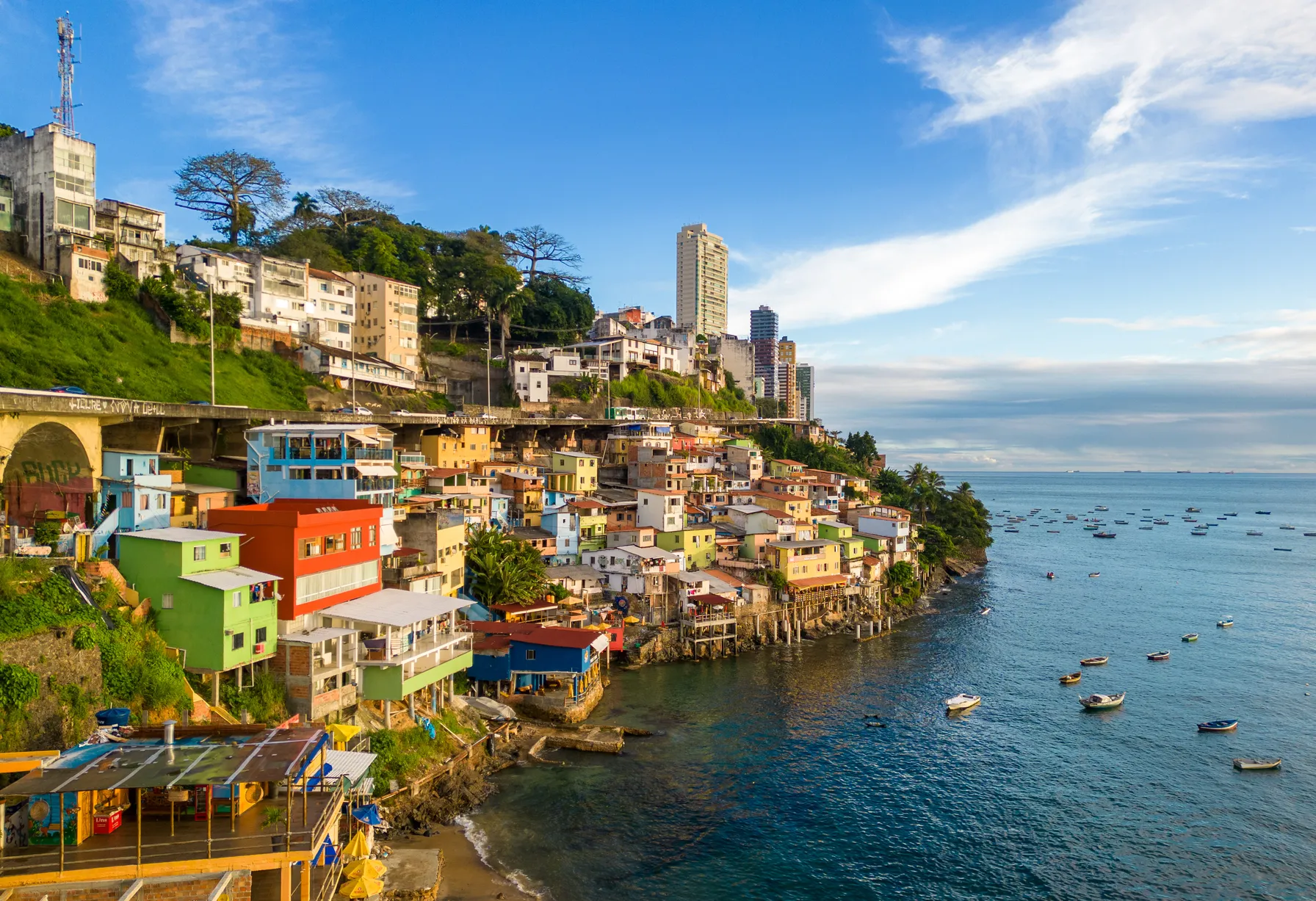 Image Brazil in November
