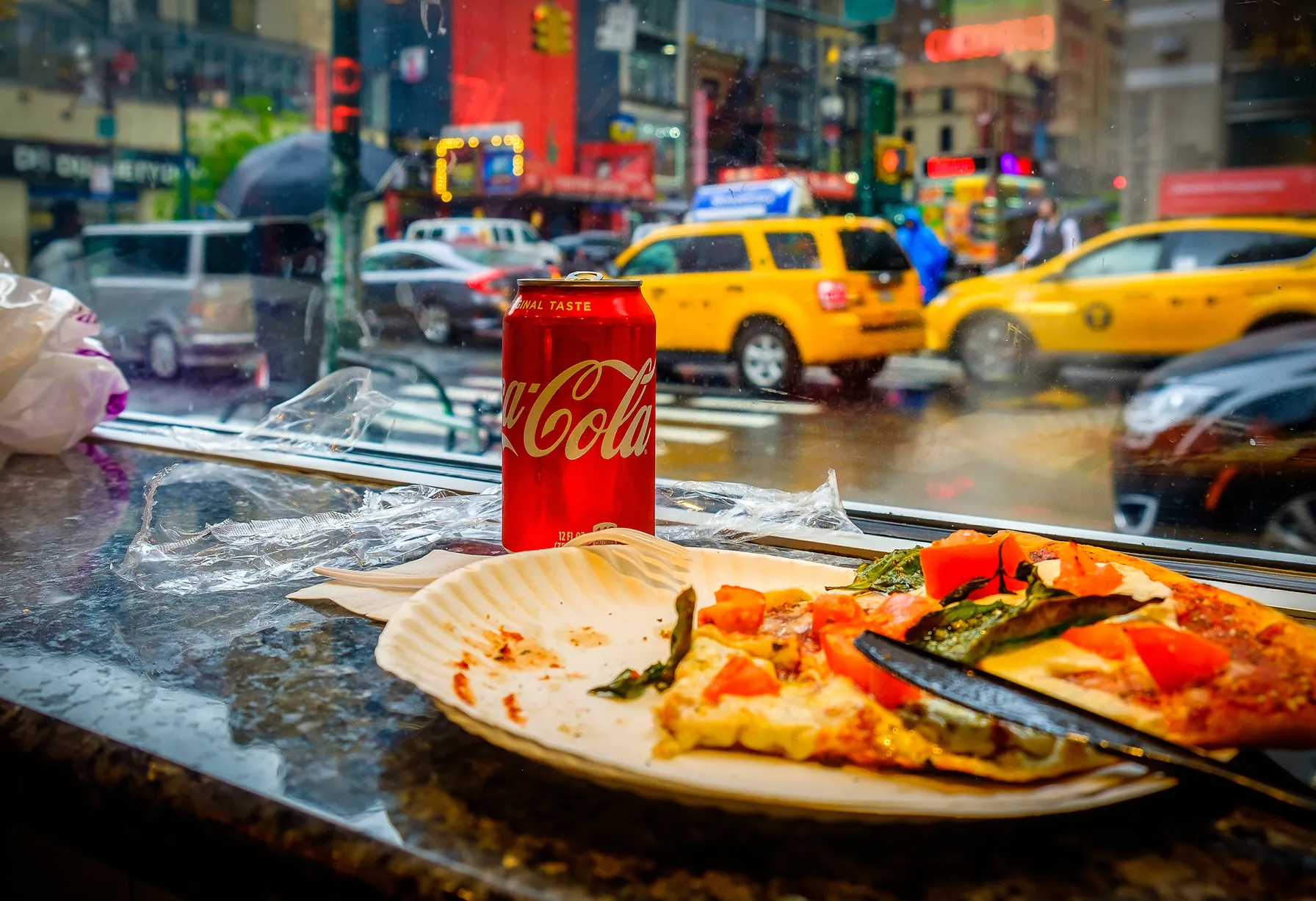 Image Gastronomie à New York