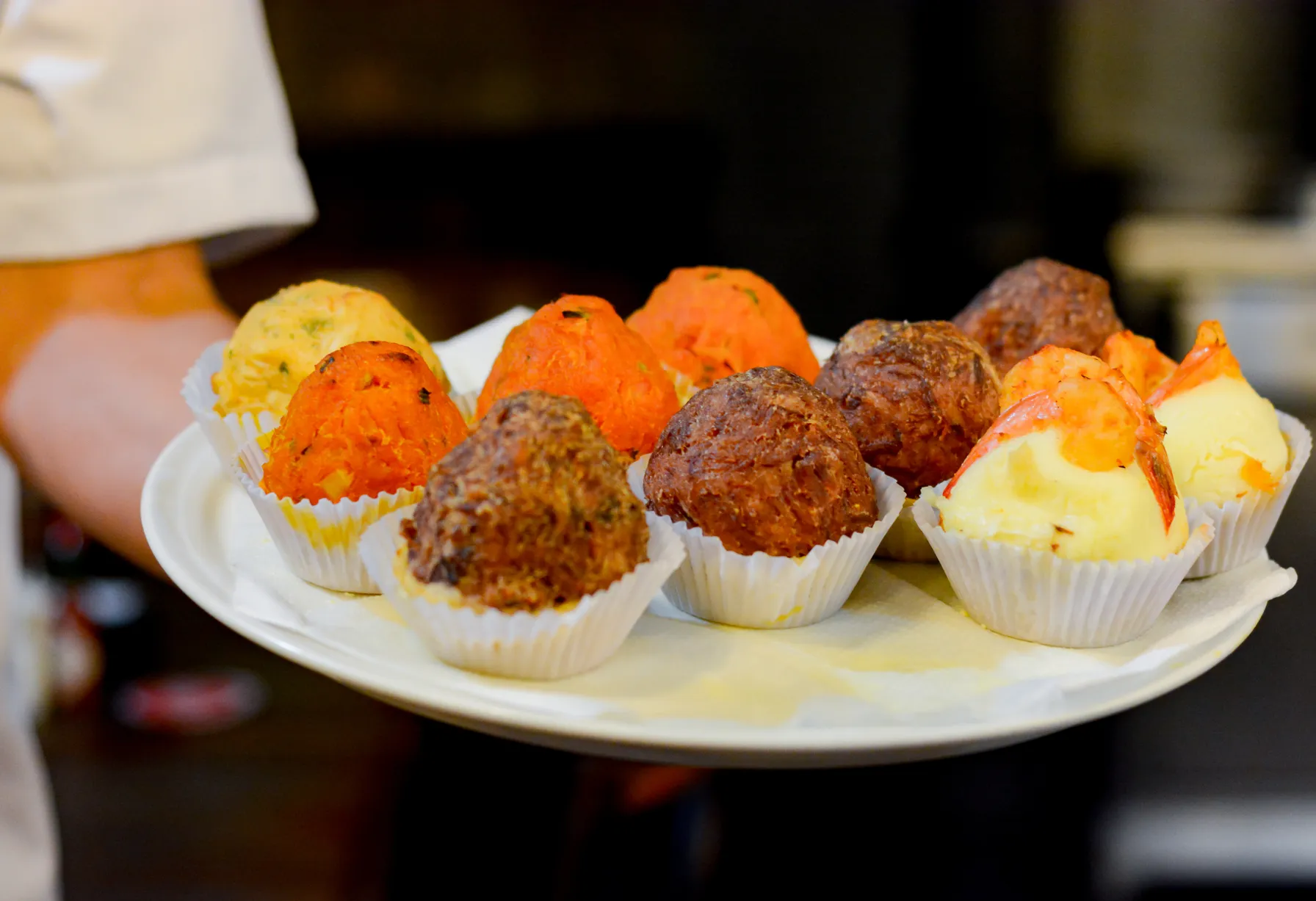 Image Gastronomy in Rio de Janeiro