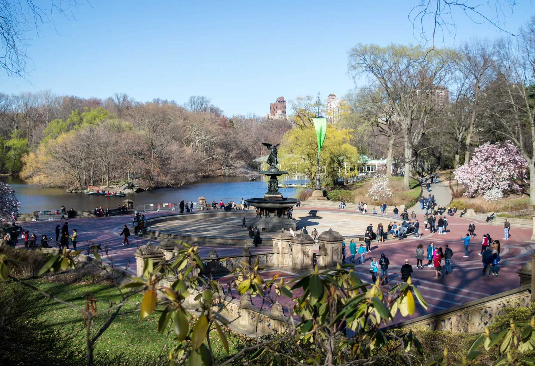 Image New York in April
