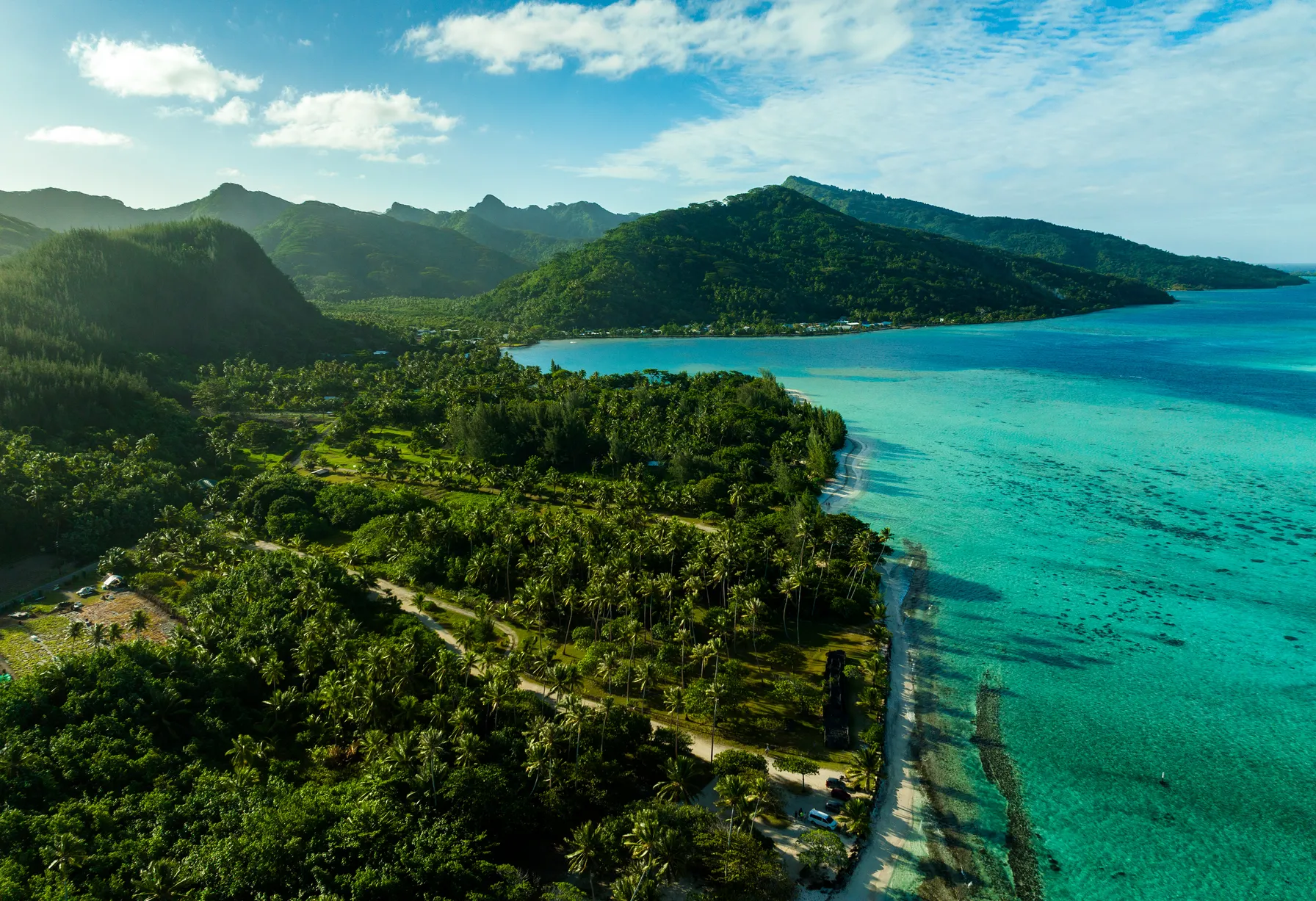 Image Randonnée à Huahine