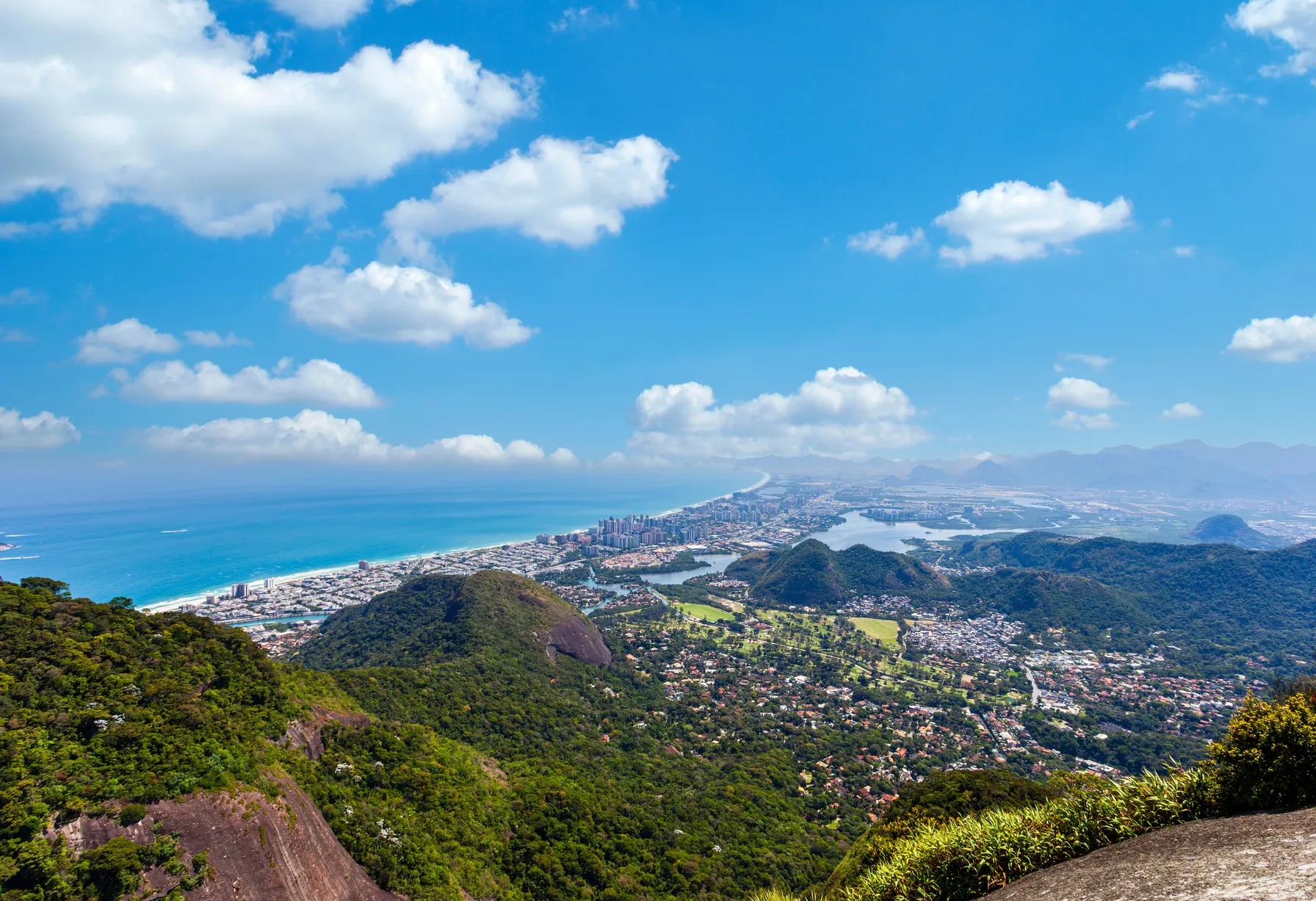 Image Randonnée à Rio de Janeiro
