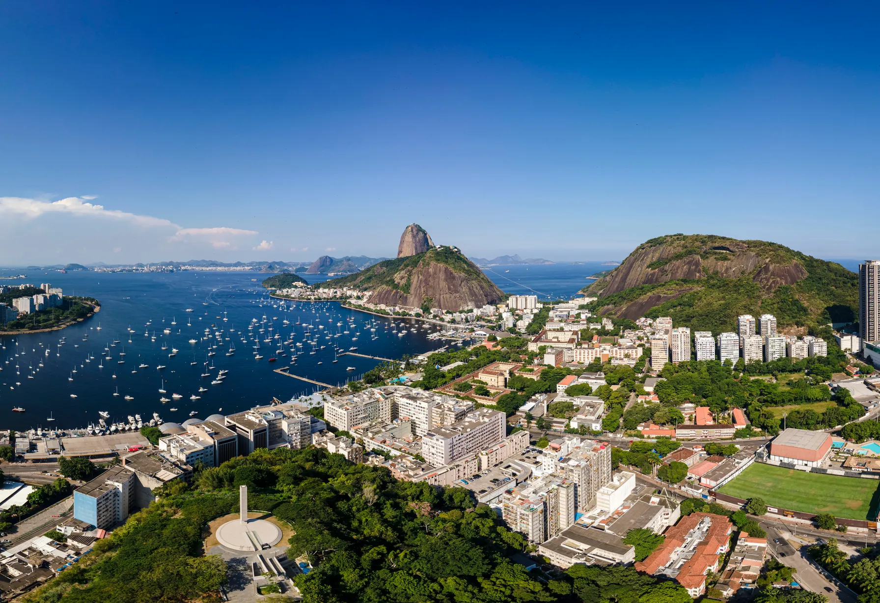 Image Rio de Janeiro en février