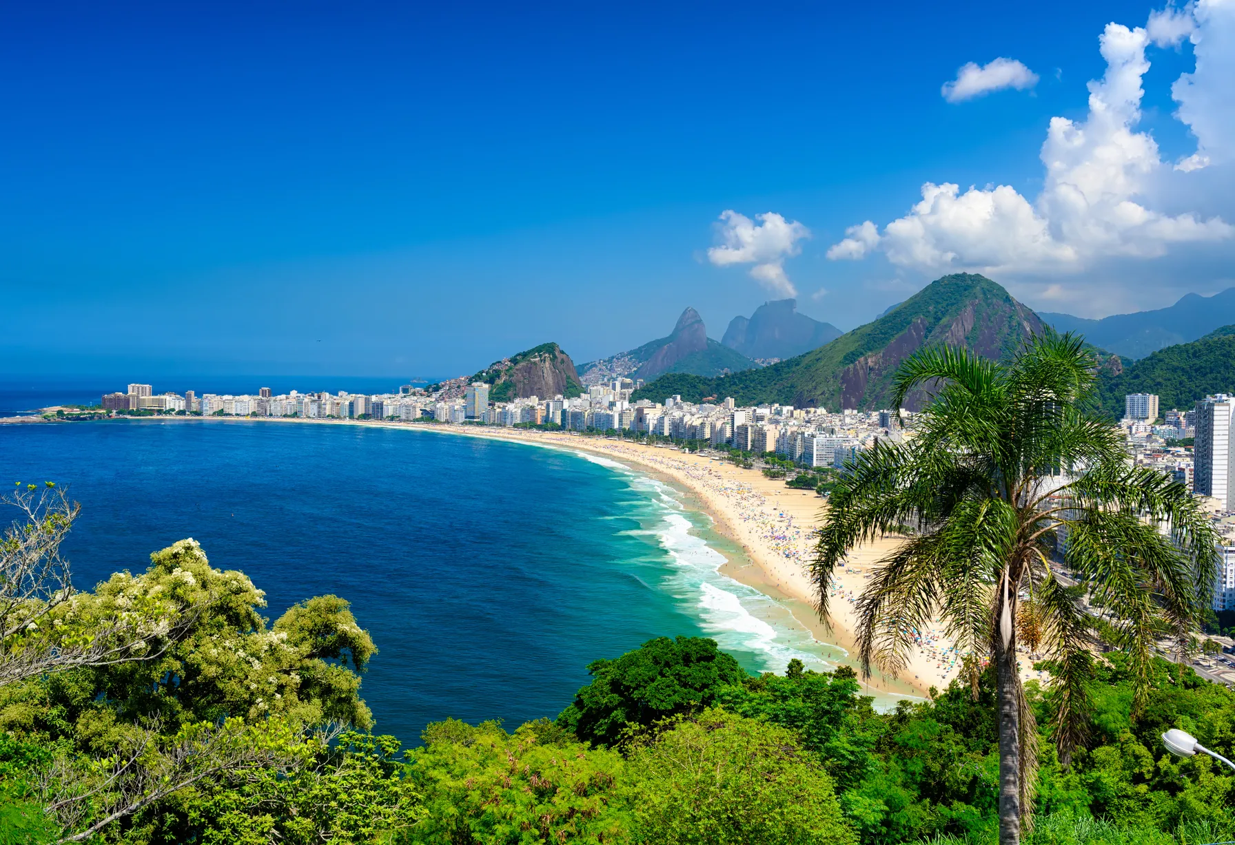 Image Rio de Janeiro en juin