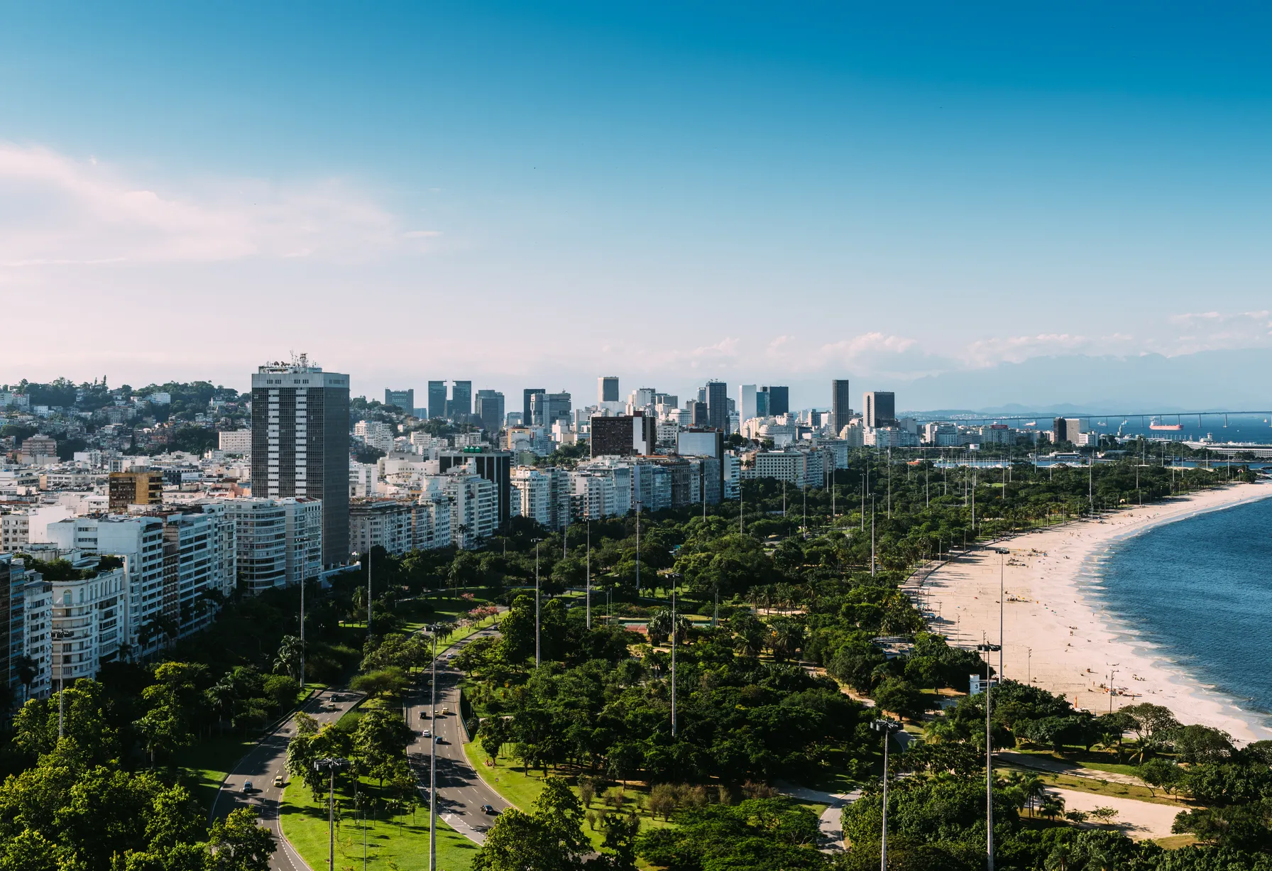 Image Rio de Janeiro in March