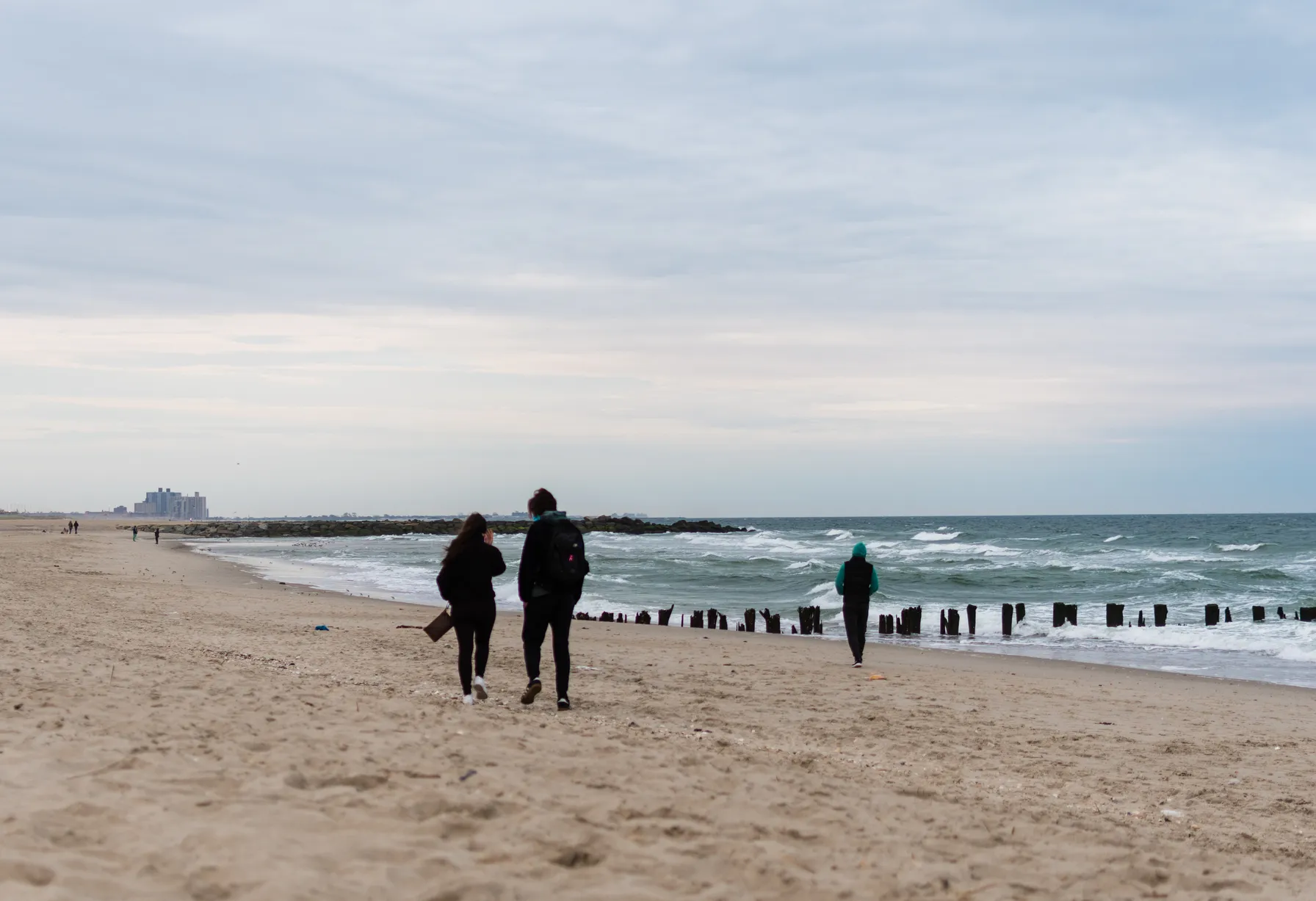 Image Surfing in New York