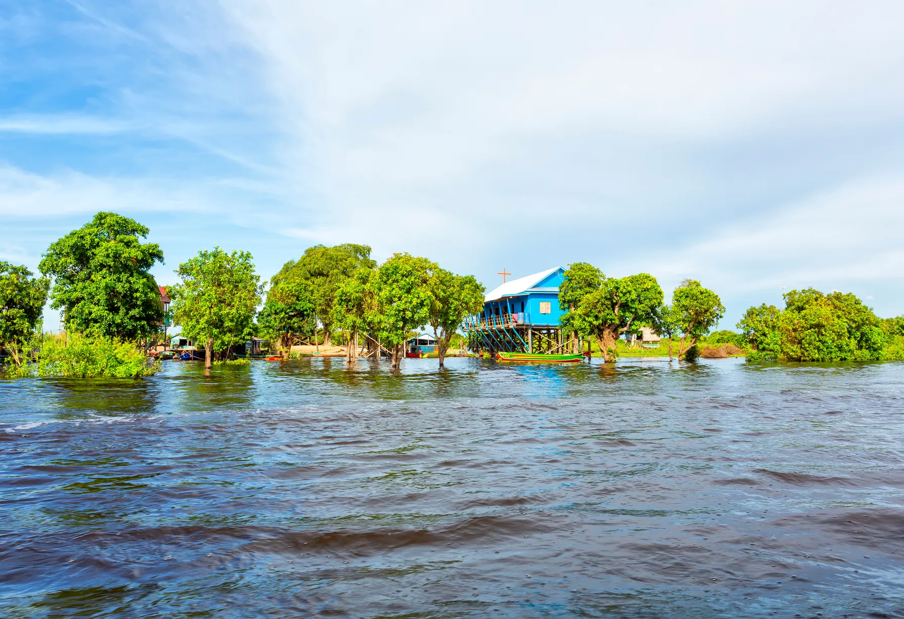 Image Activités au Cambodge