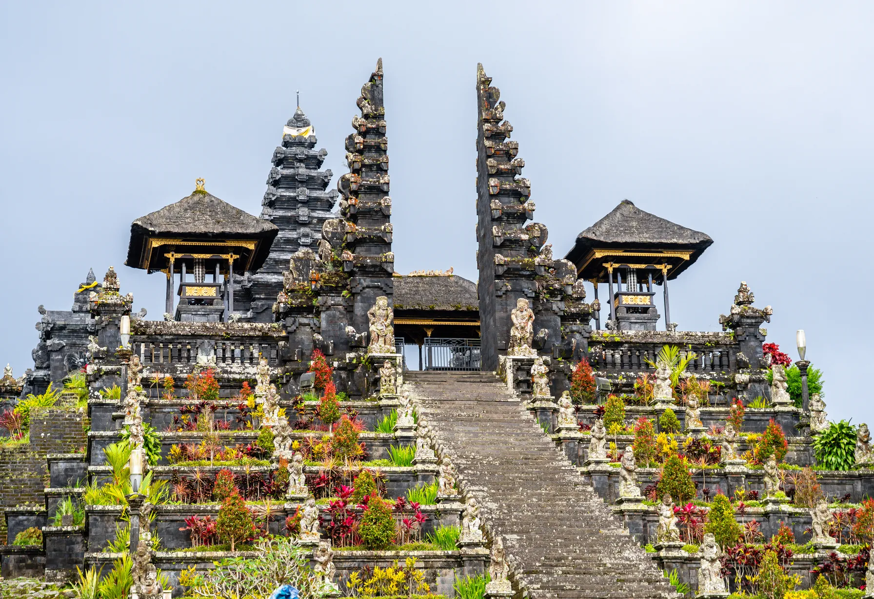 Image Bali in August