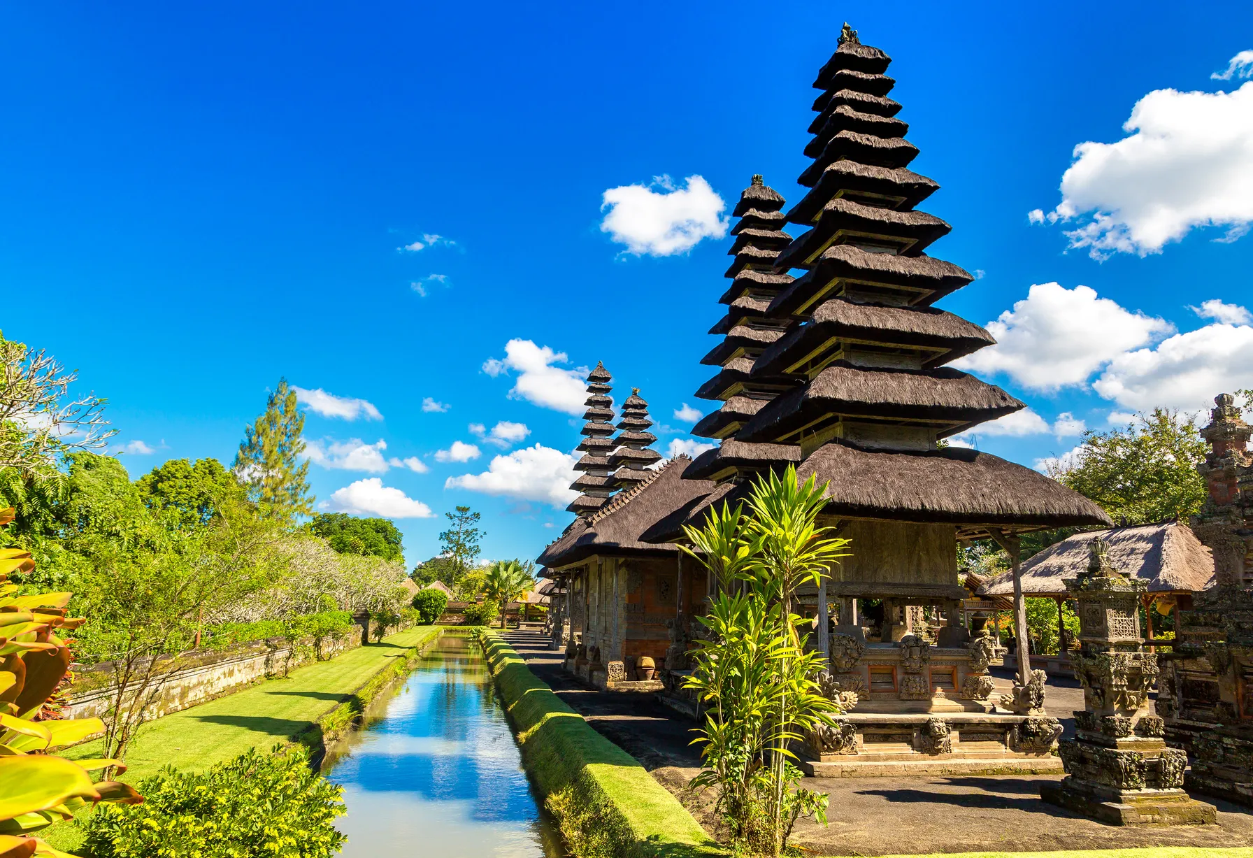 Image Bali en février