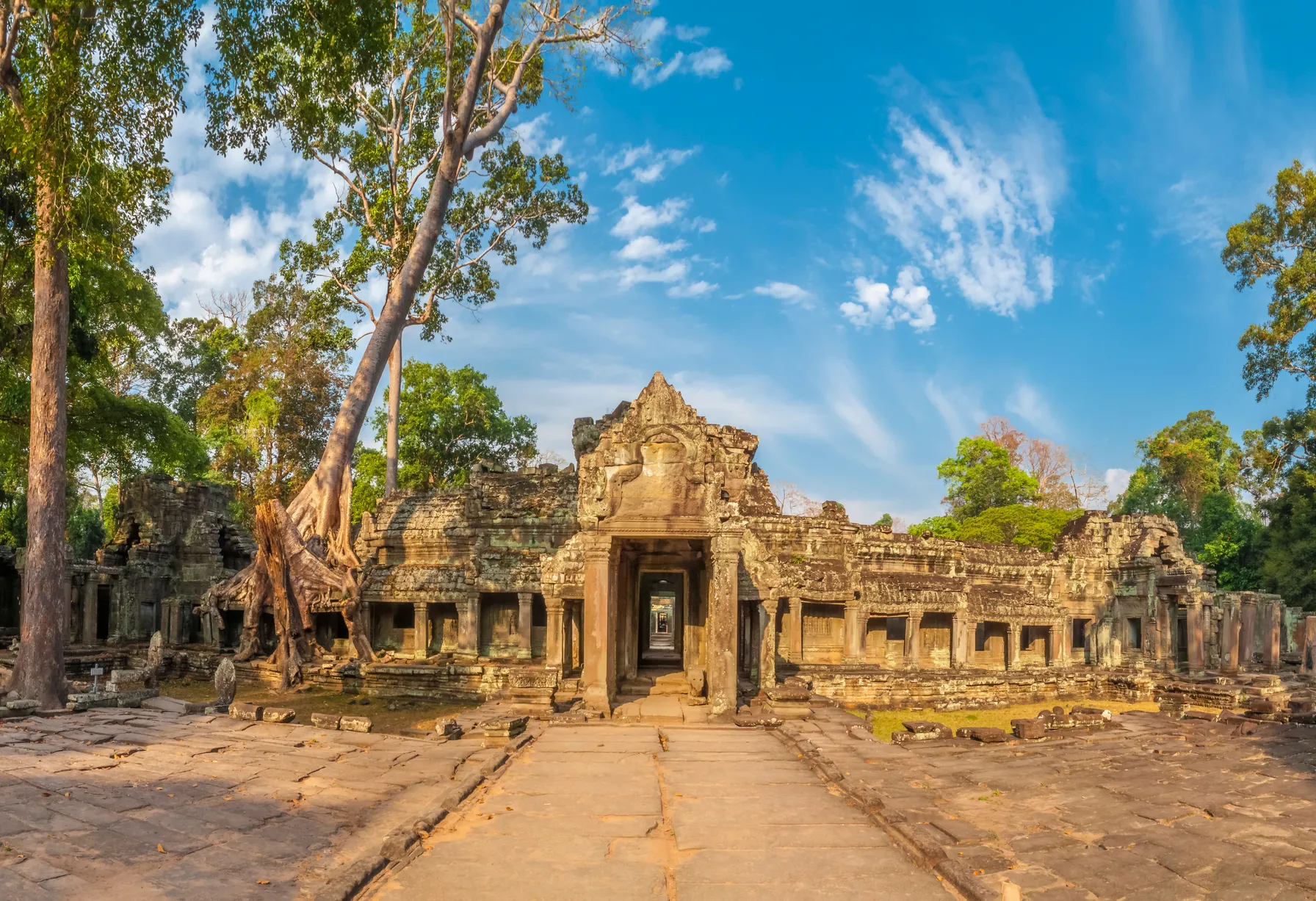 Image Cambodia in June