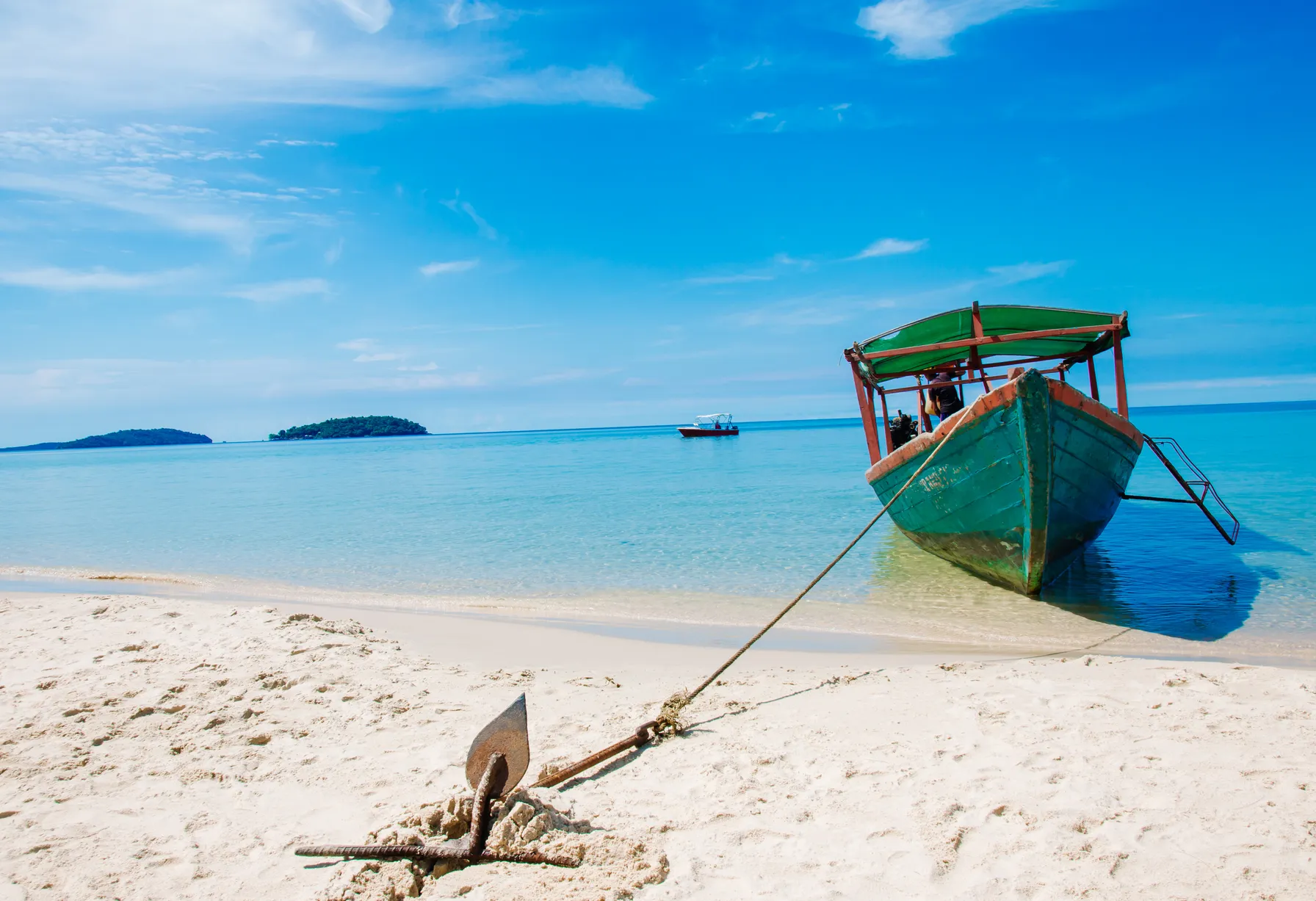 Image Cambodge en mars